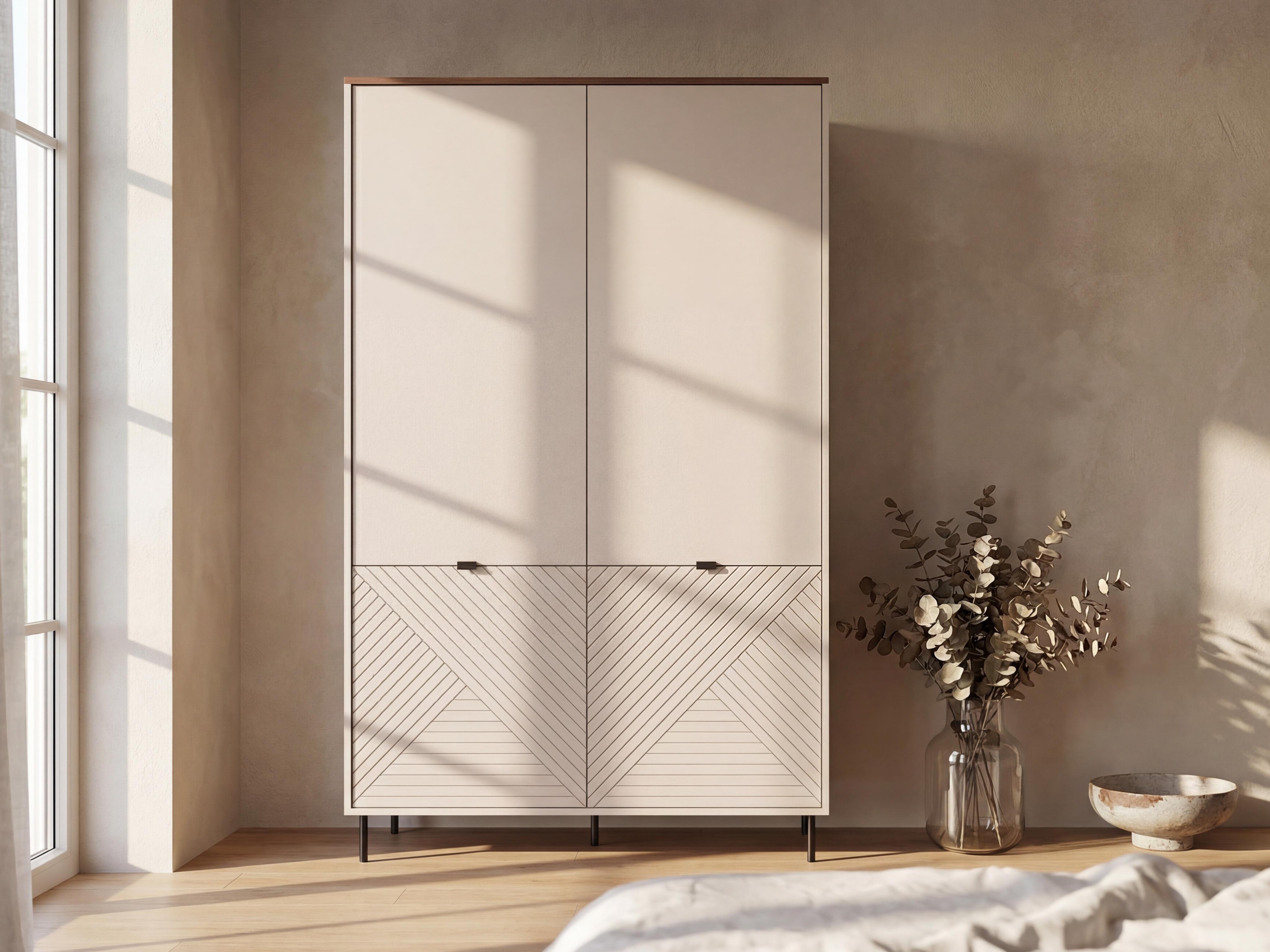 Vaatekaappi Novtivu 111