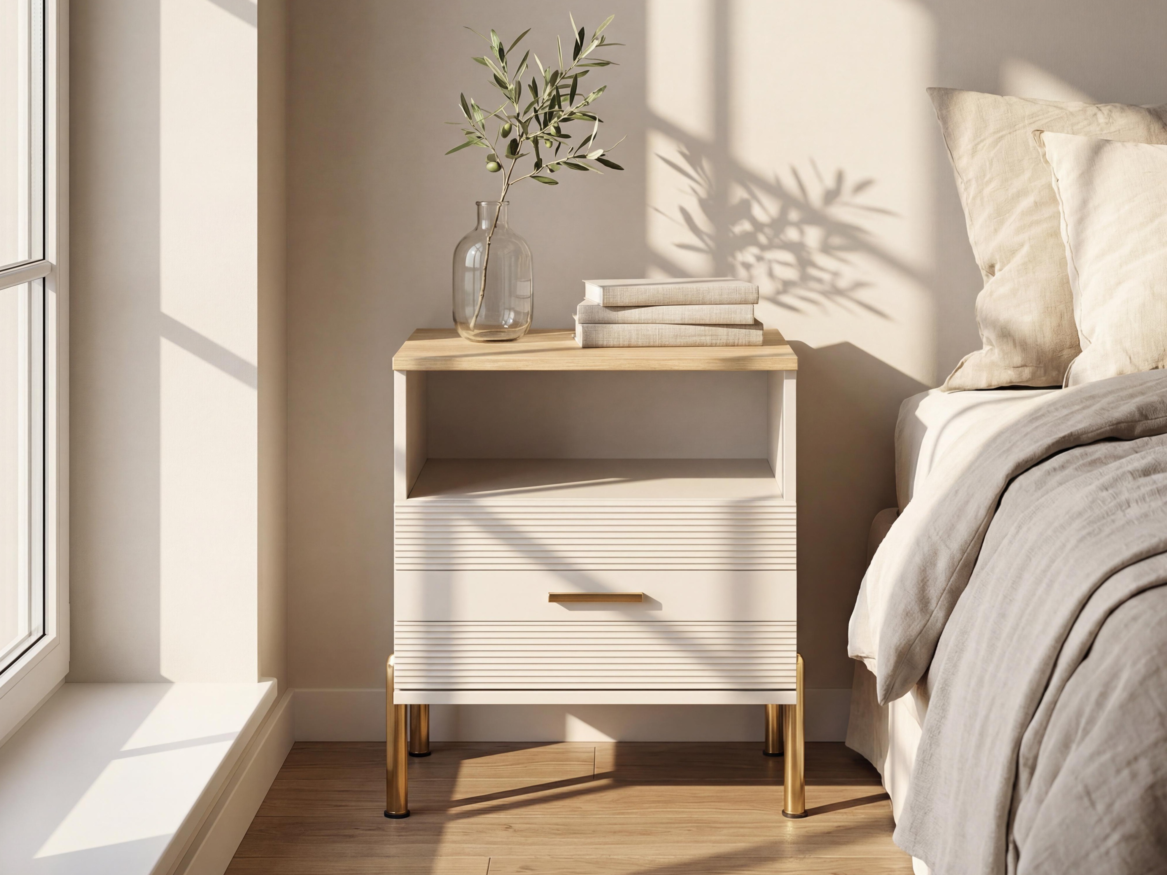 Yöpöytä Torliva 105