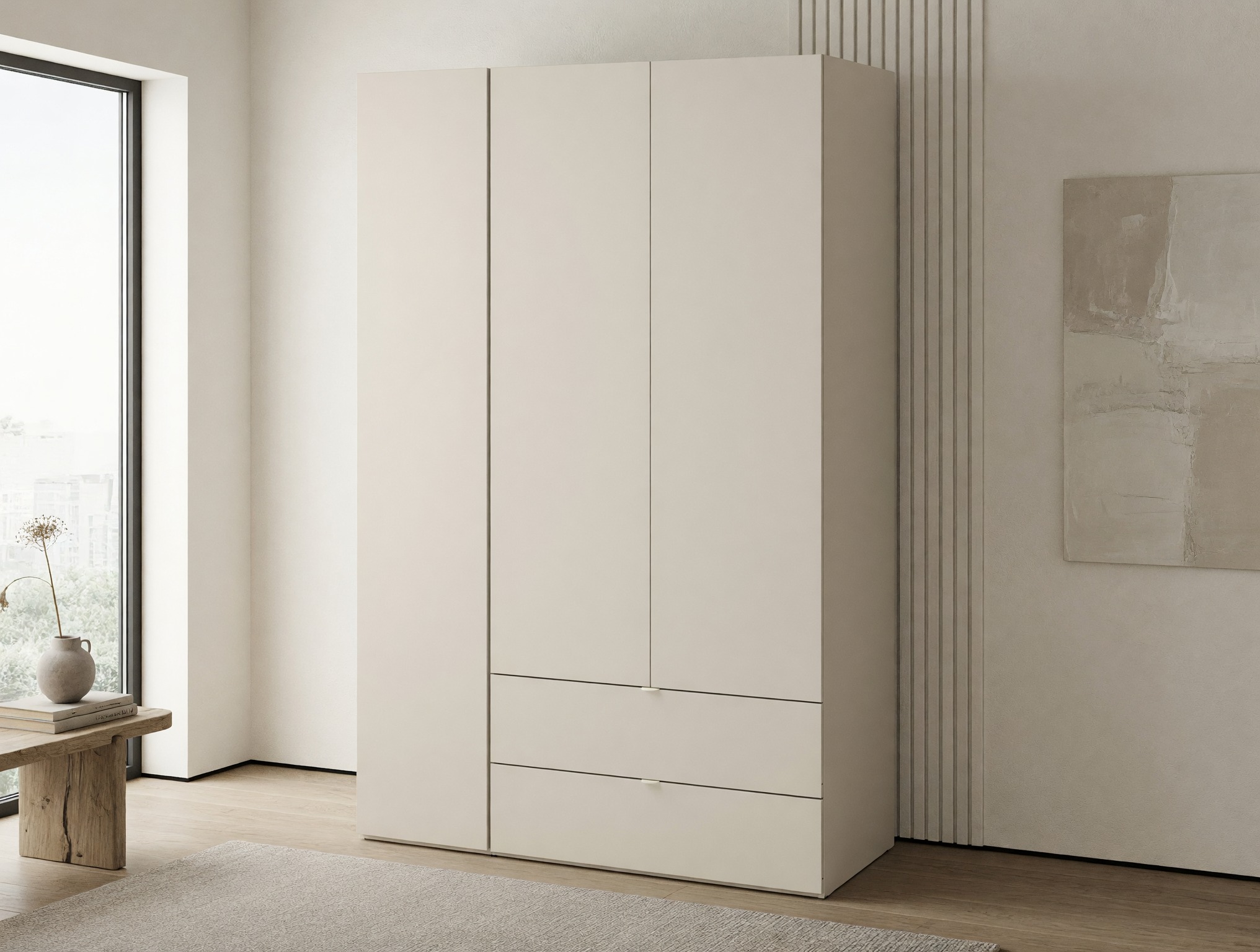 Vaatekaappi Tivseva 100