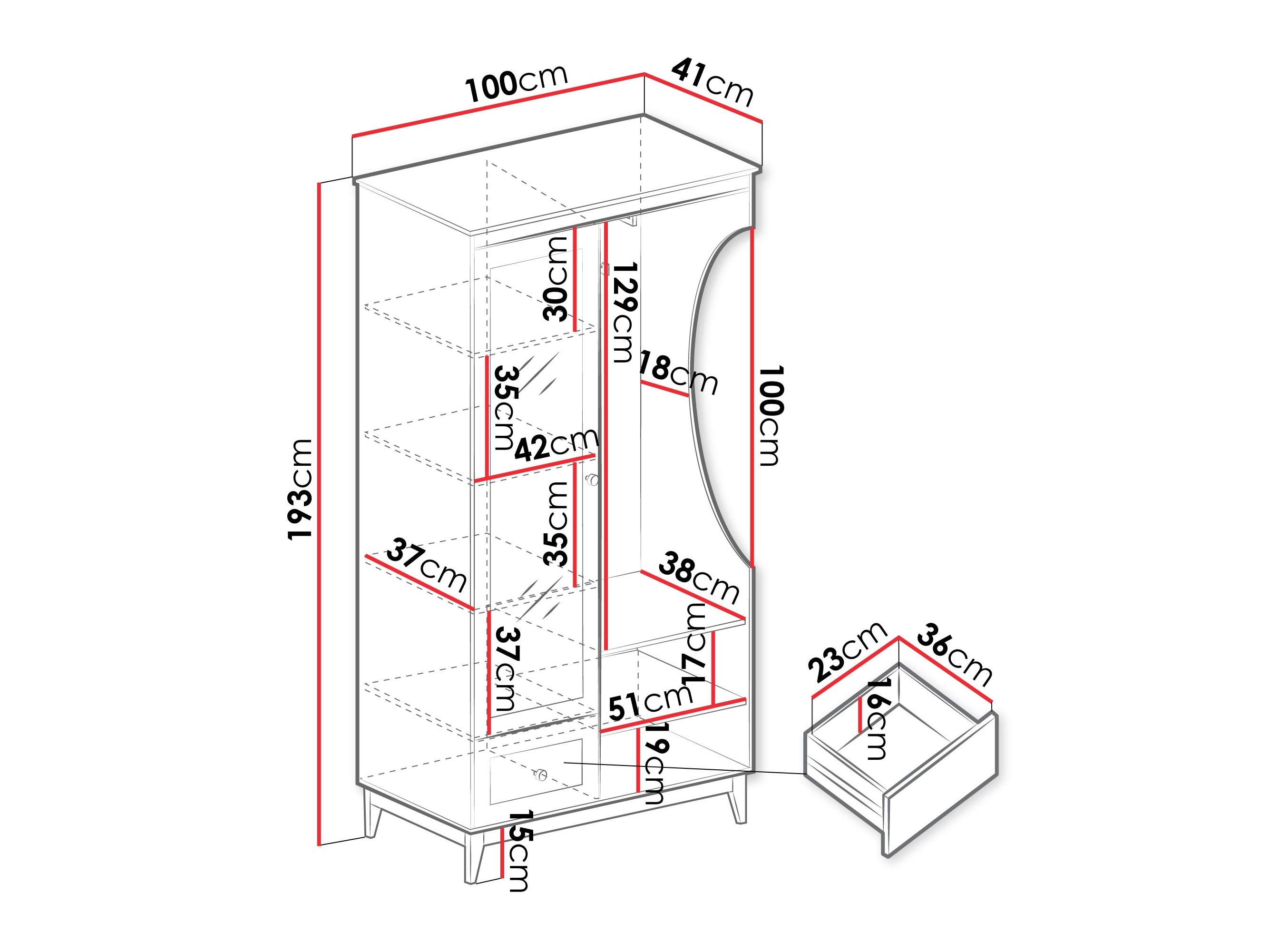 Eteissetti Sonfera 113
