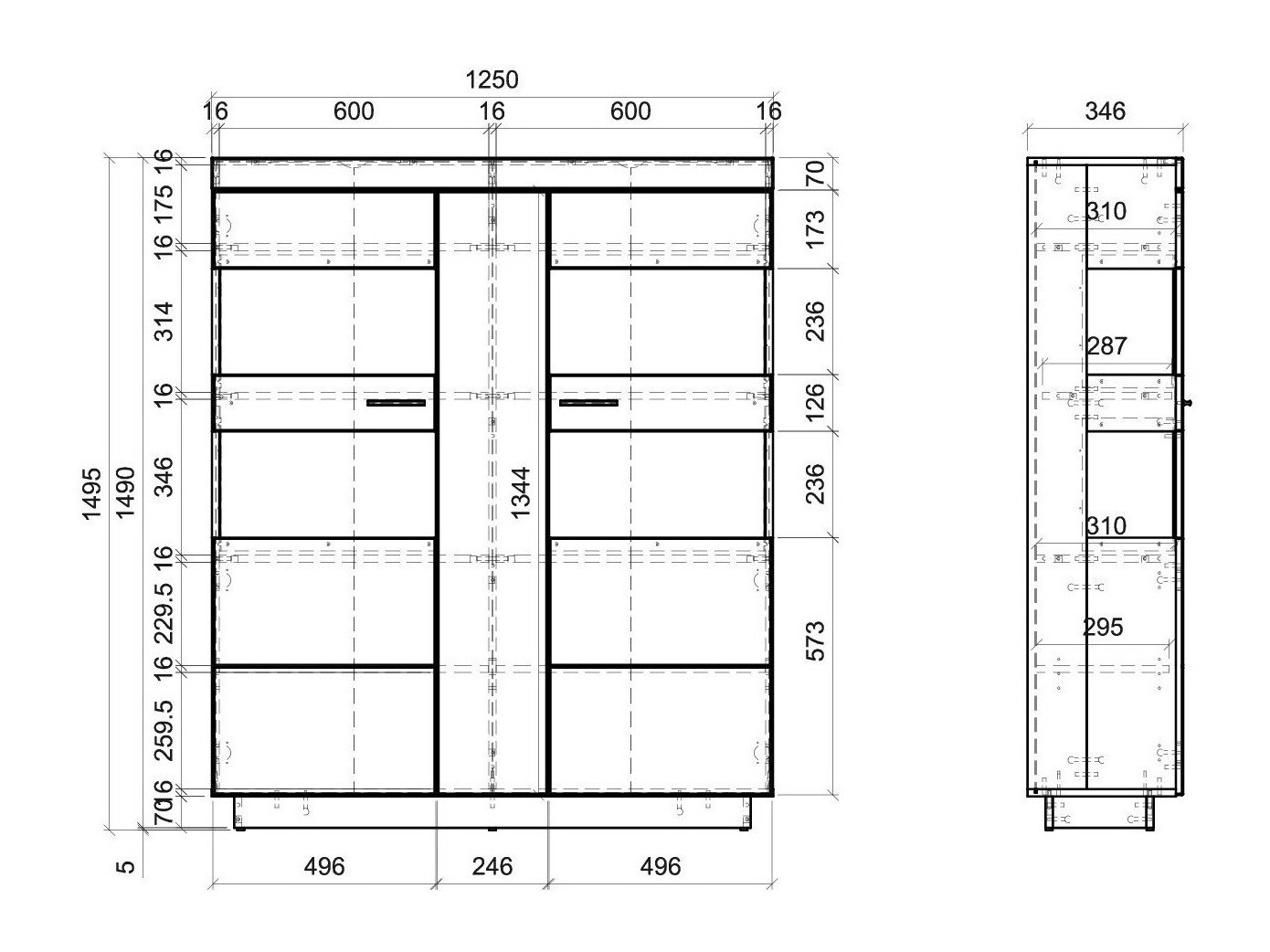 Olohuonesetti Balelbu 110