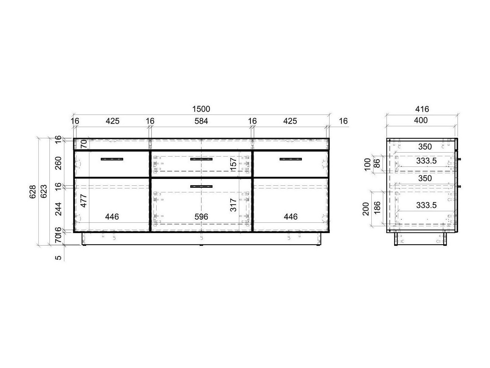 Olohuonesetti Balelbu 110