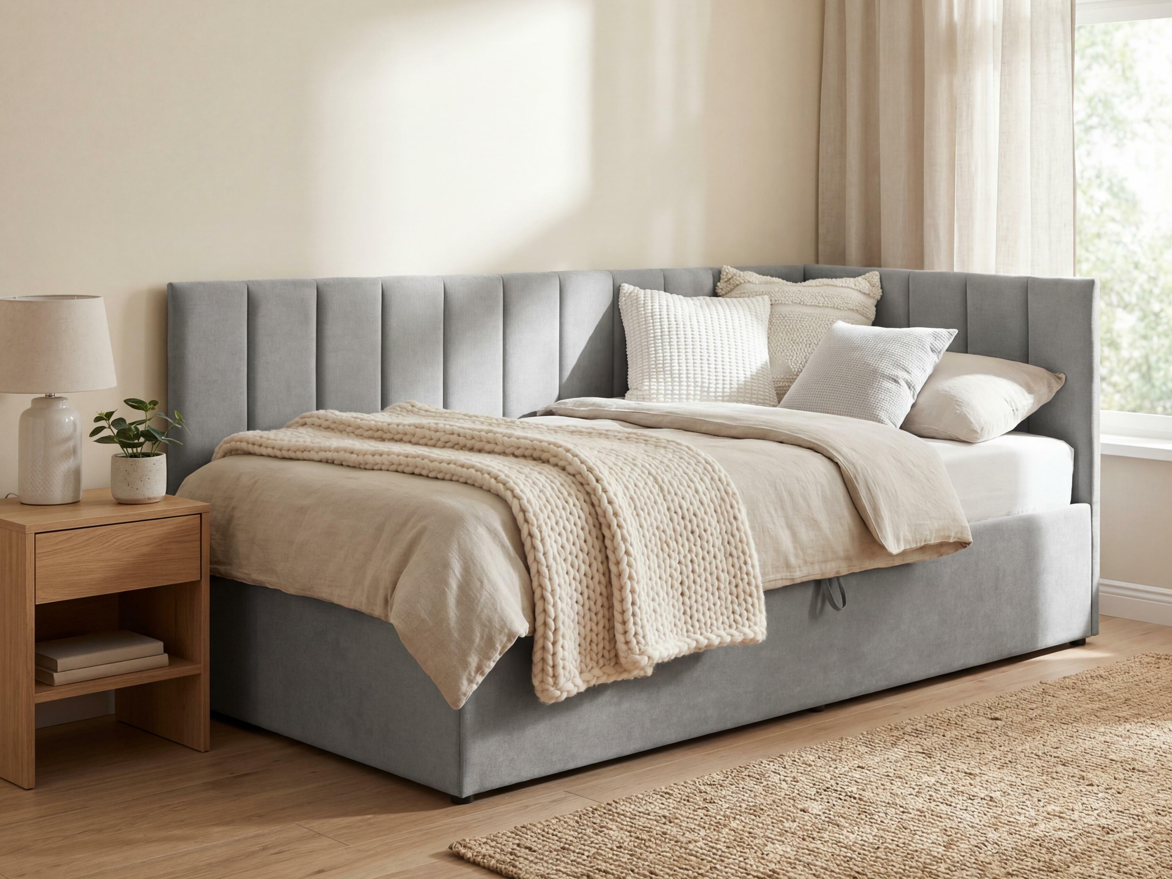 Sänky Durham 106 (Sametti 2972)