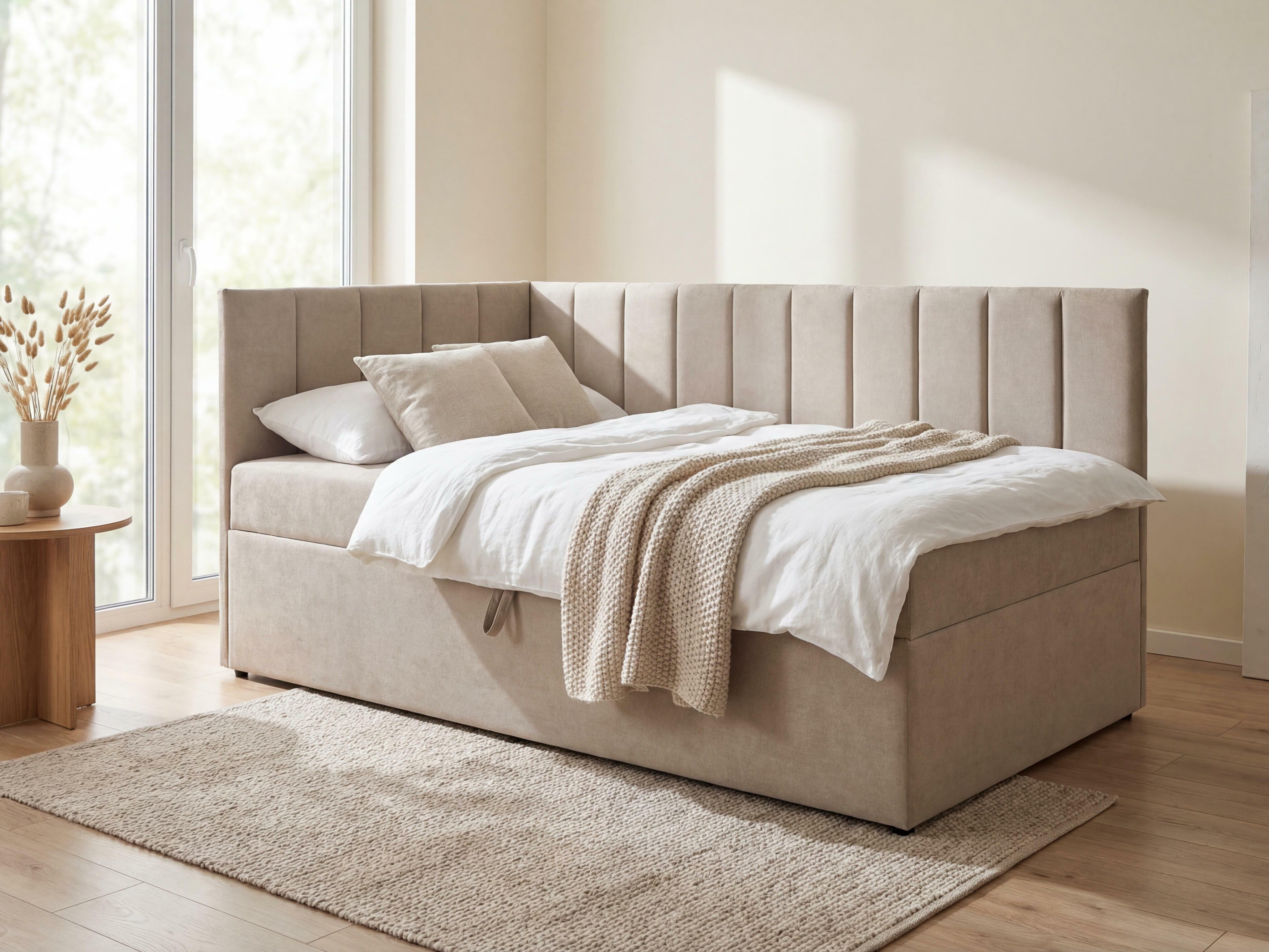 Sänky Durham 106 (Sametti 2976)