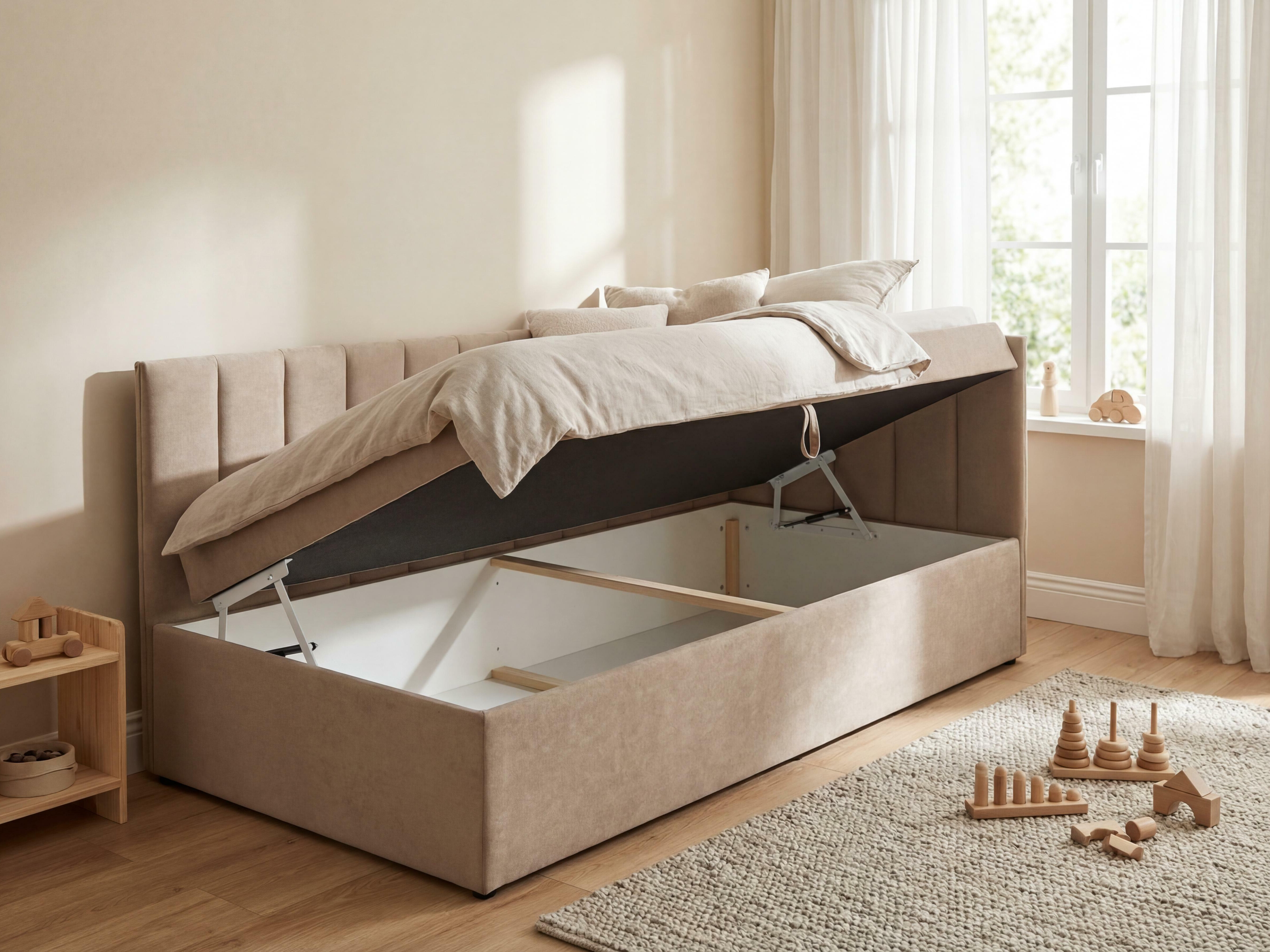 Sänky Durham 106 (Sametti 2976)