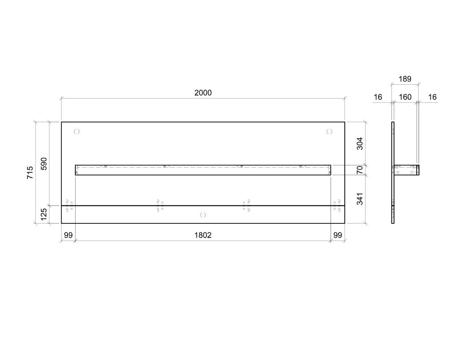 Seinähylly Balelbu 109