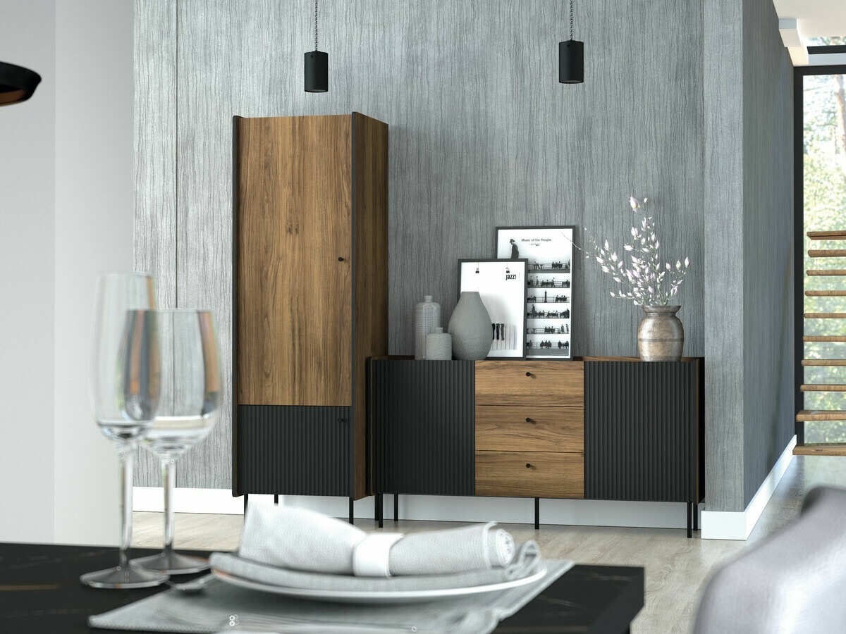 Vaatekaappi Tivsali 101