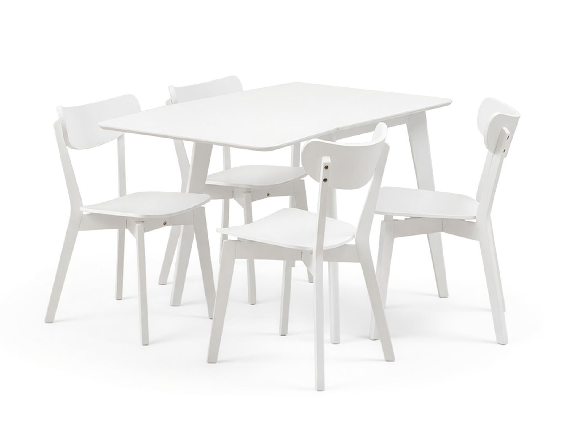 Ruokailuryhmä Norsica 710 (Valkoinen)