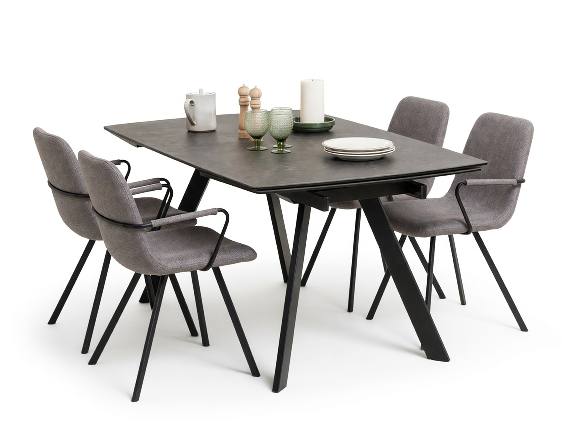 Ruokailuryhmä Norsica 729