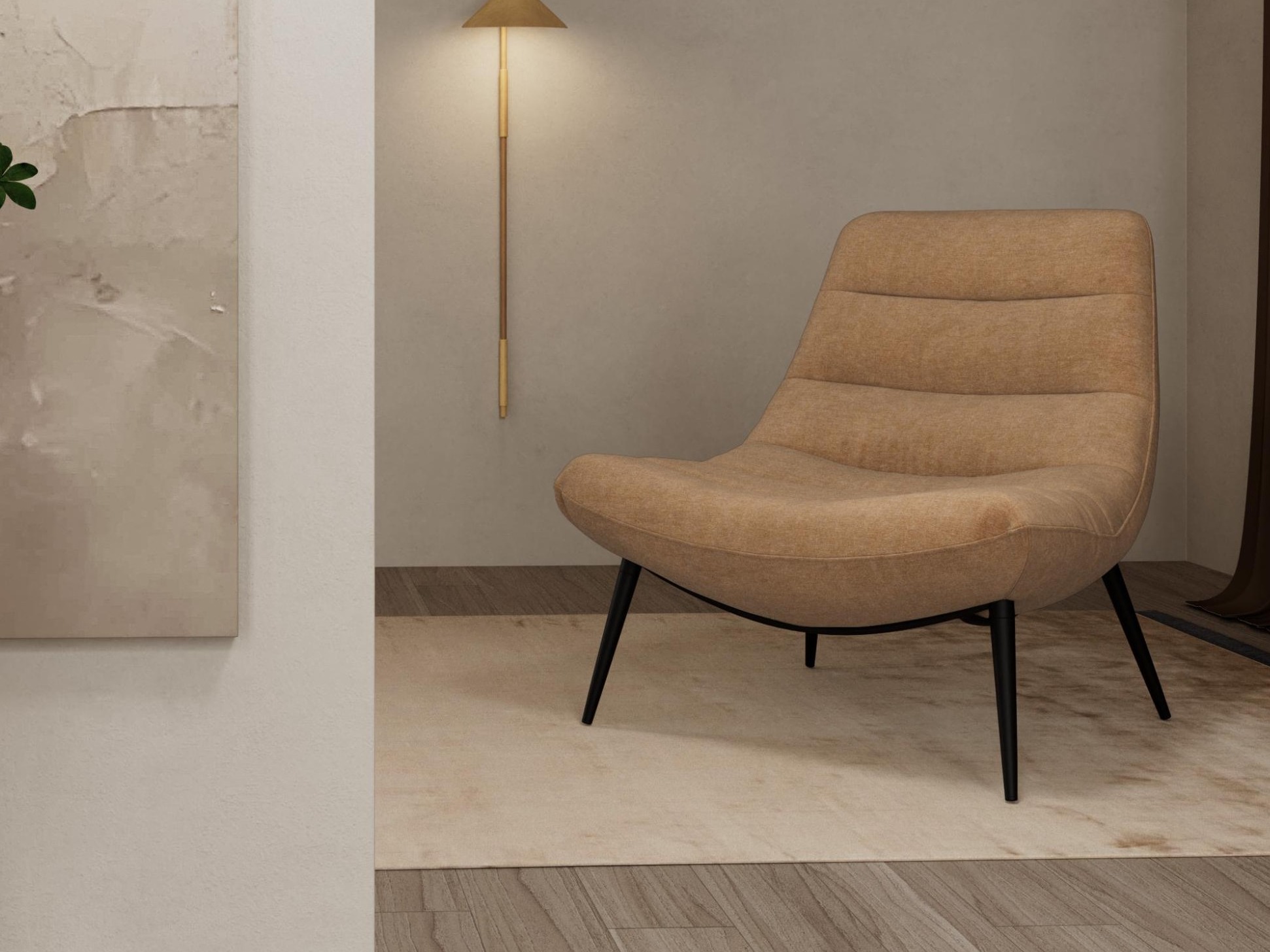 Nojatuoli Norsica 1059