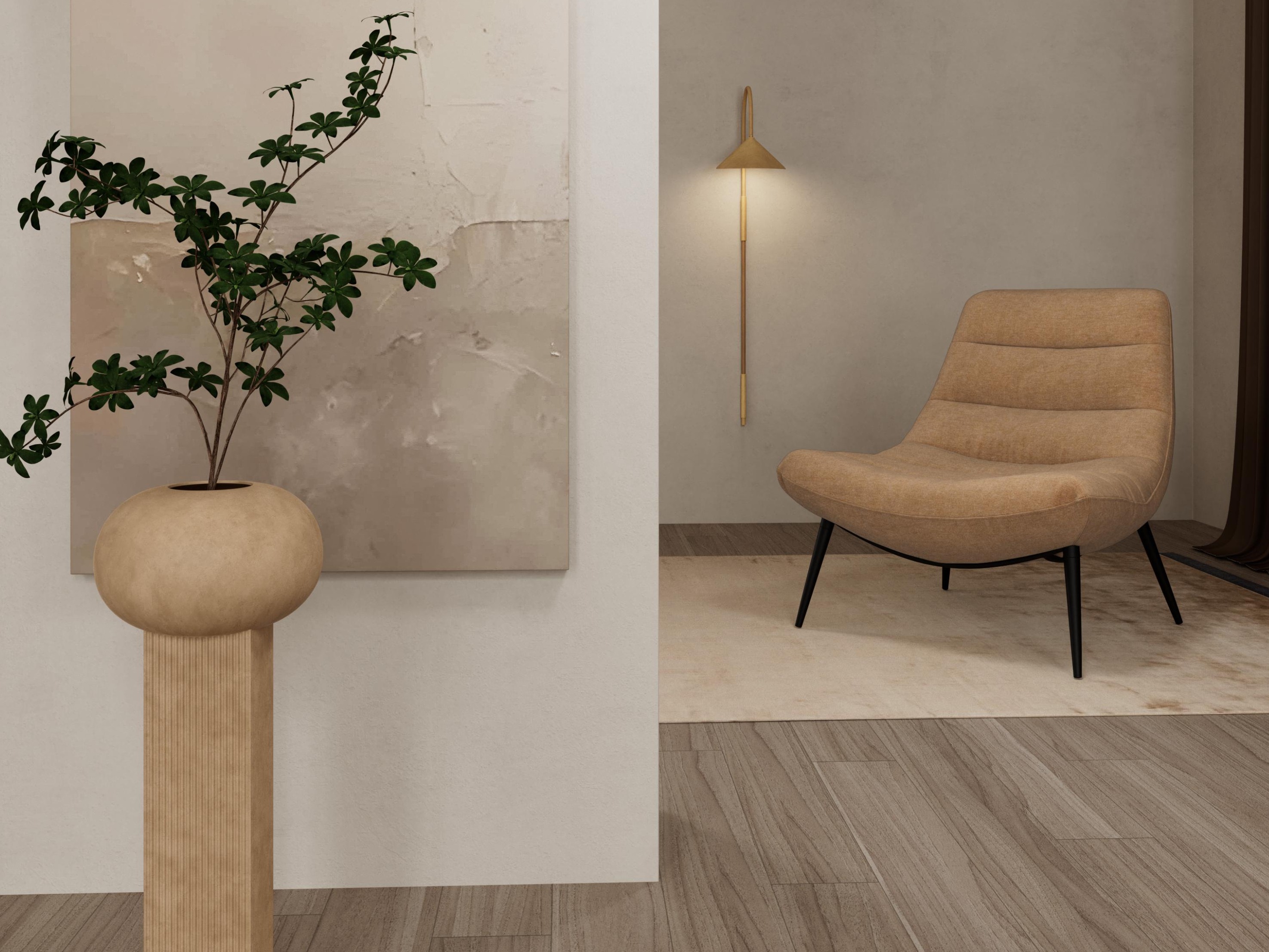 Nojatuoli Norsica 1059