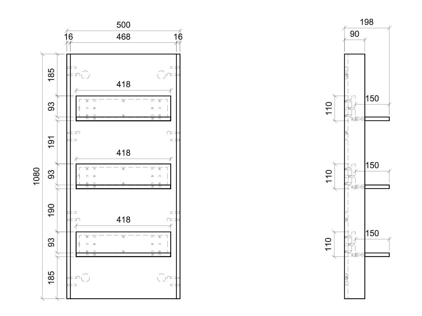 Seinähylly Salsalo 107