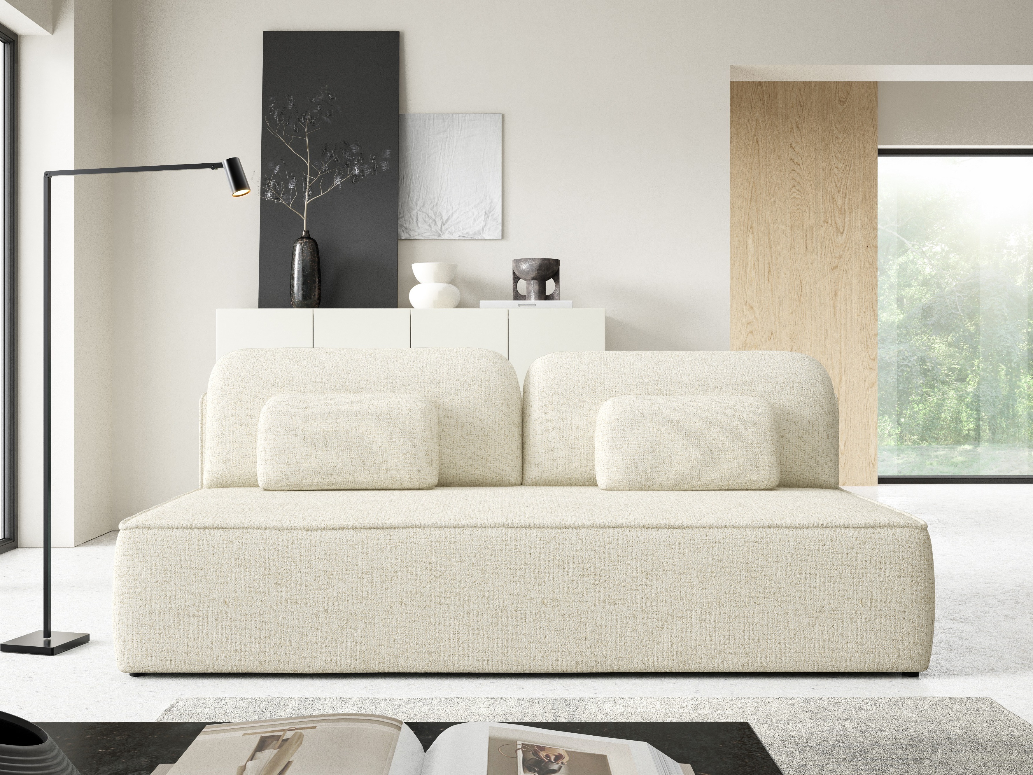 Vuodesohva Franklin 214 (Bella 5)