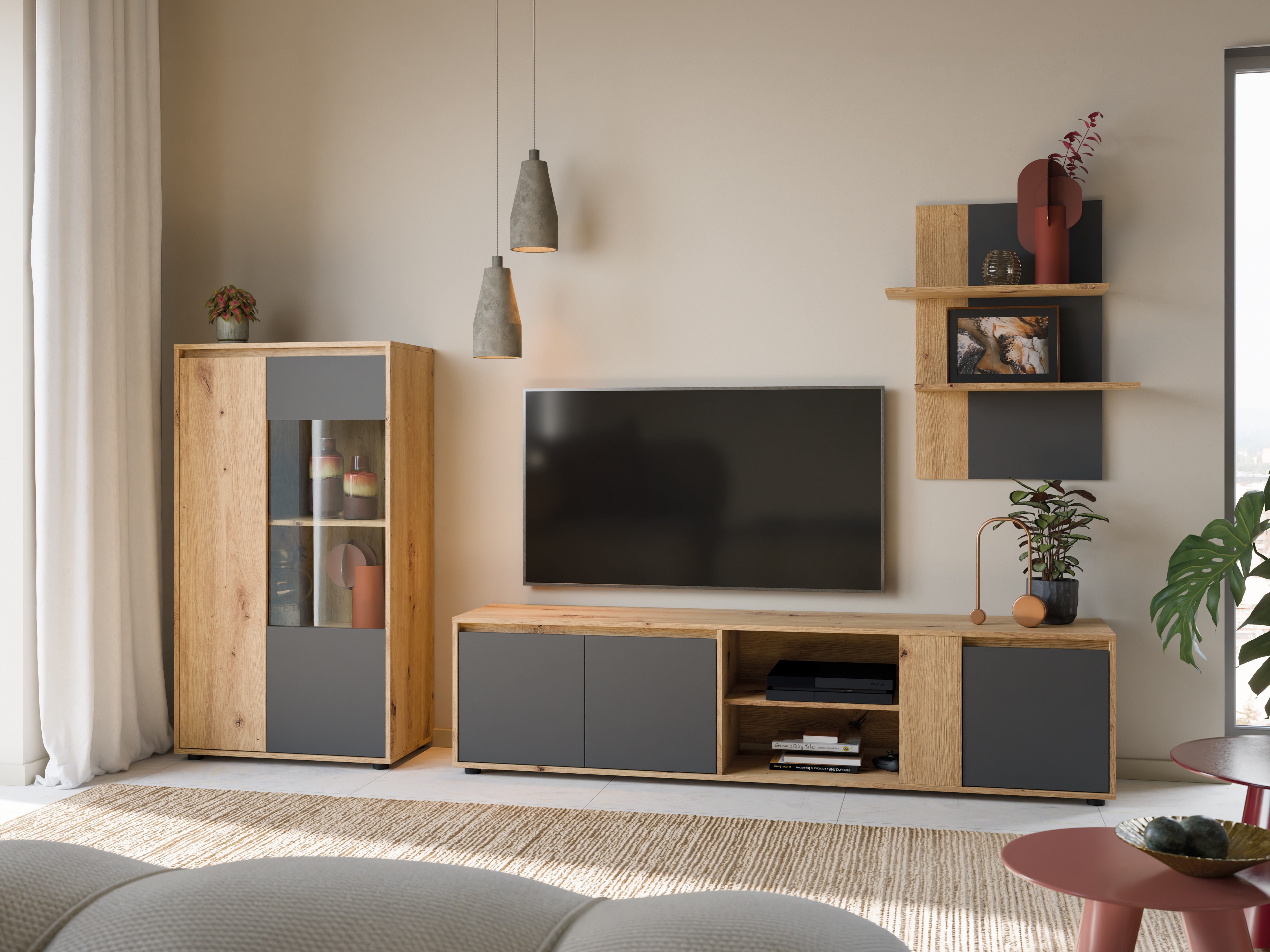 Olohuonesetti Ontario 226