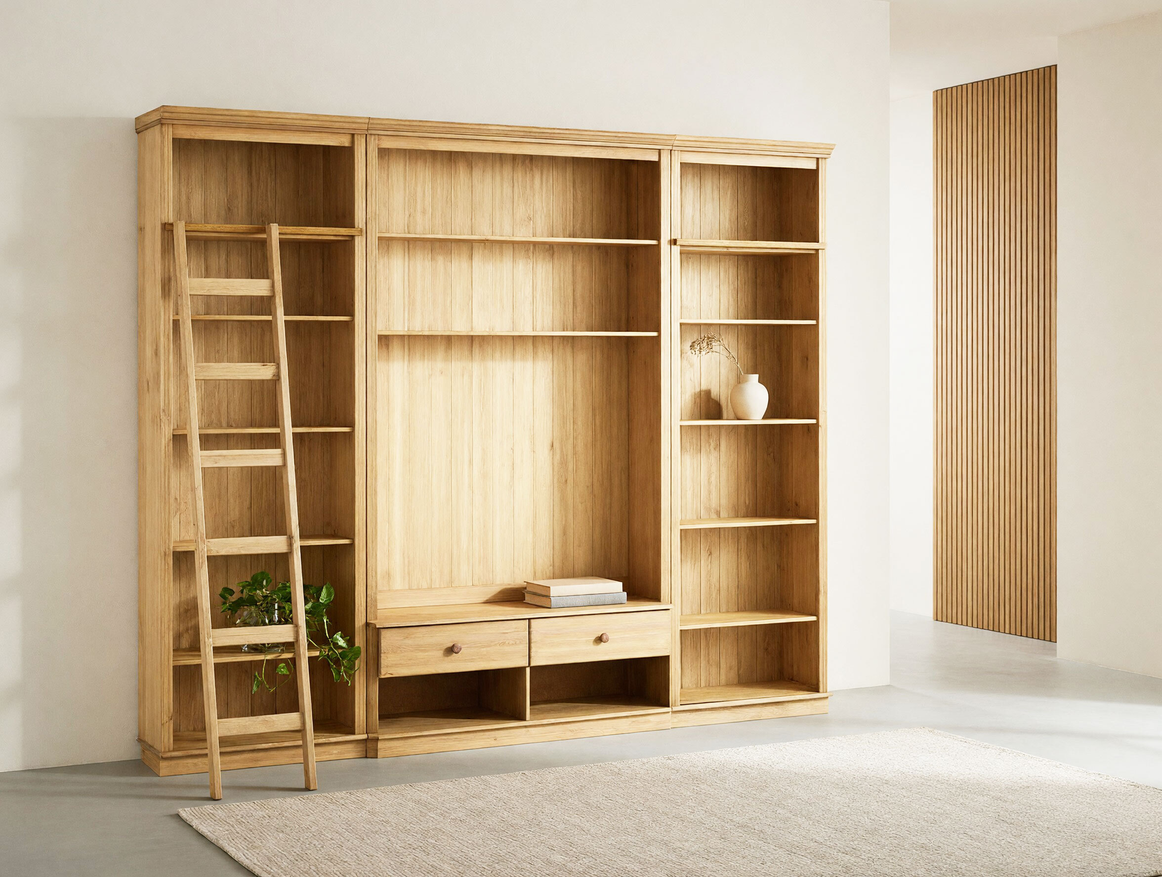 Olohuonesetti Saltoro 108 (Vaaleanruskea)