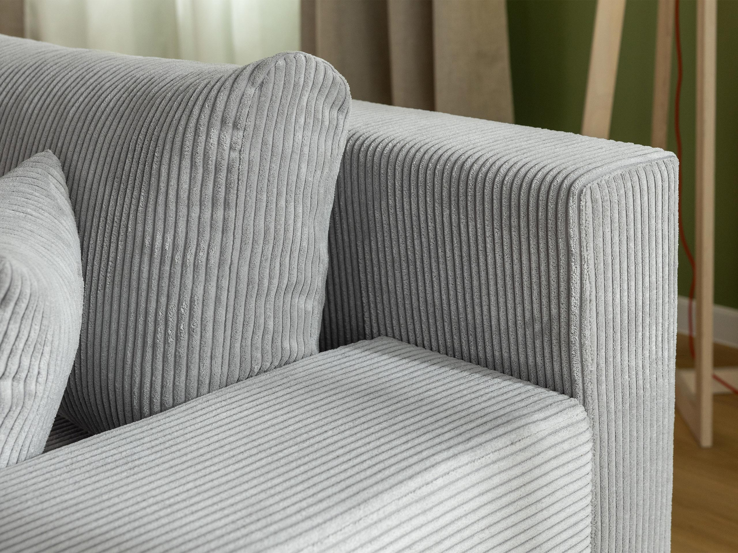 Kulmasohva Comfivo Equus (Coral 65)