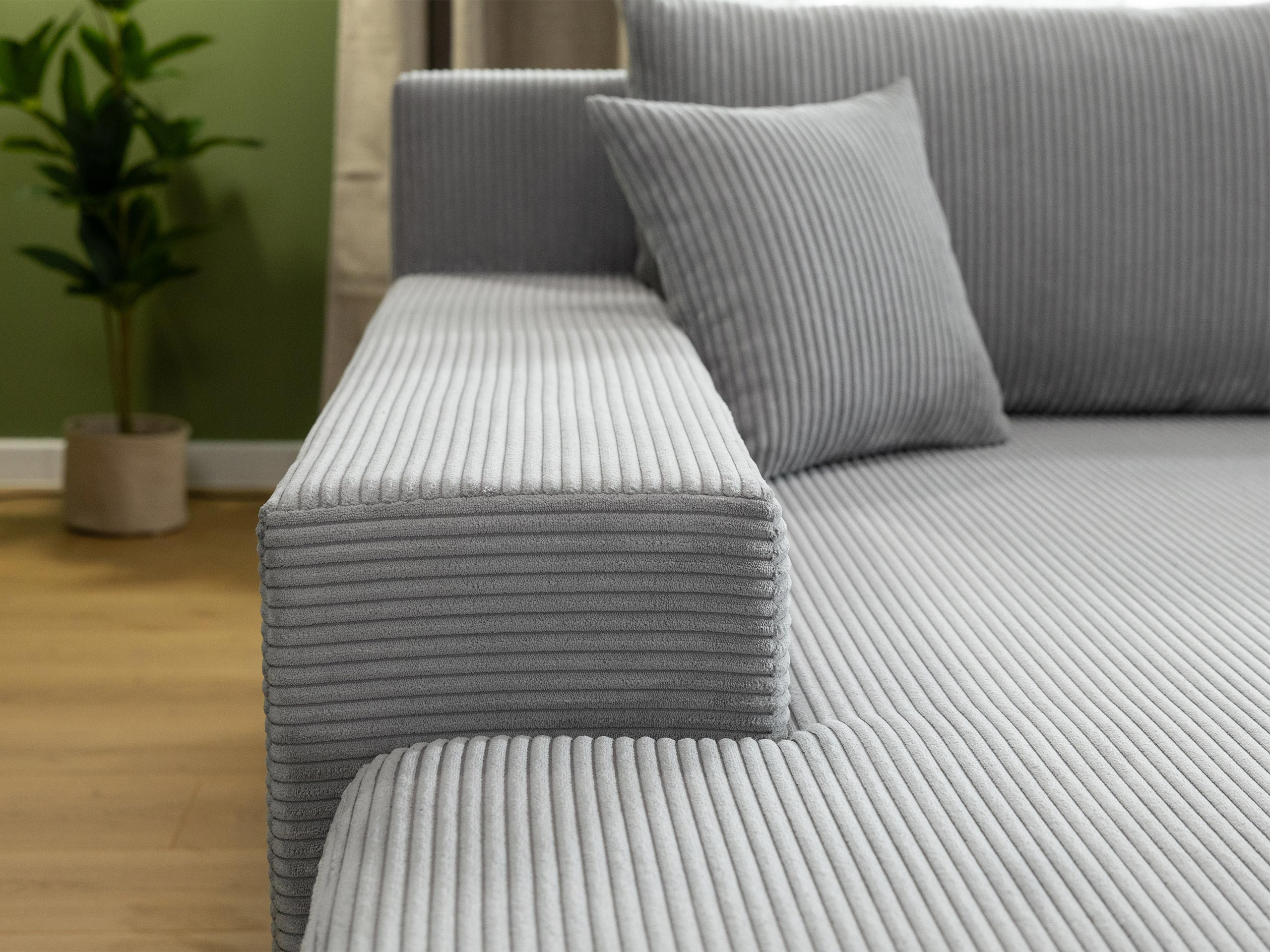 Kulmasohva Comfivo Equus (Poso 100)