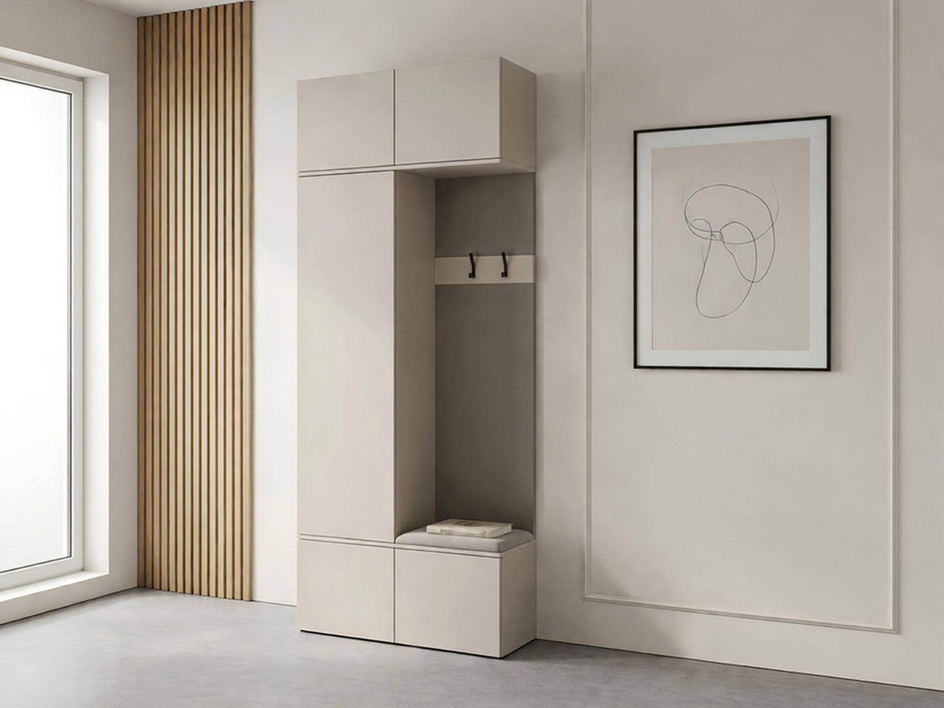 Eteissetti Mandeville 294