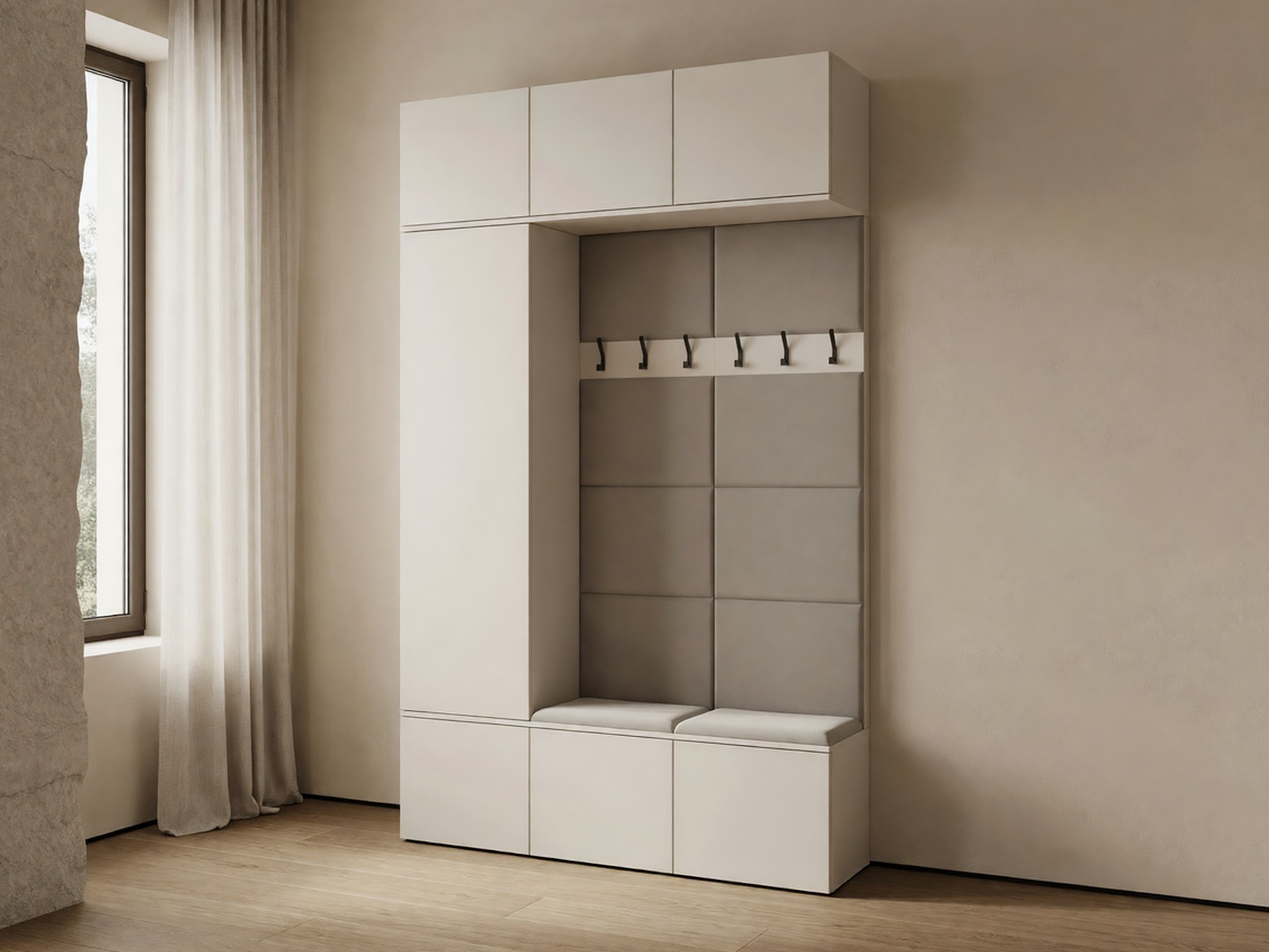 Eteissetti Mandeville 300