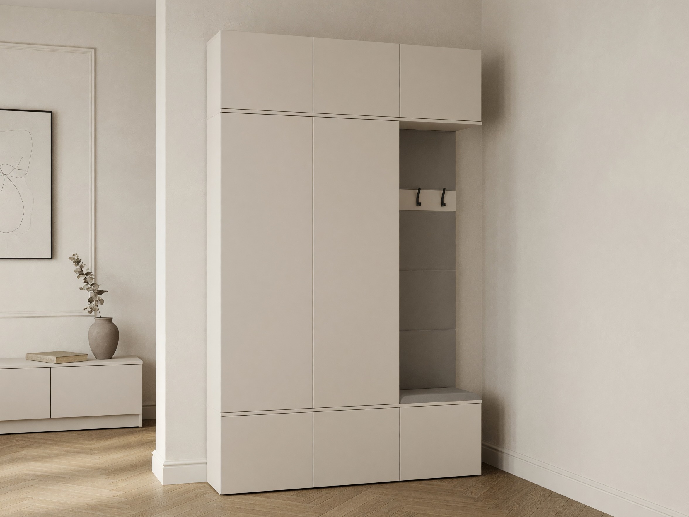 Eteissetti Mandeville 301