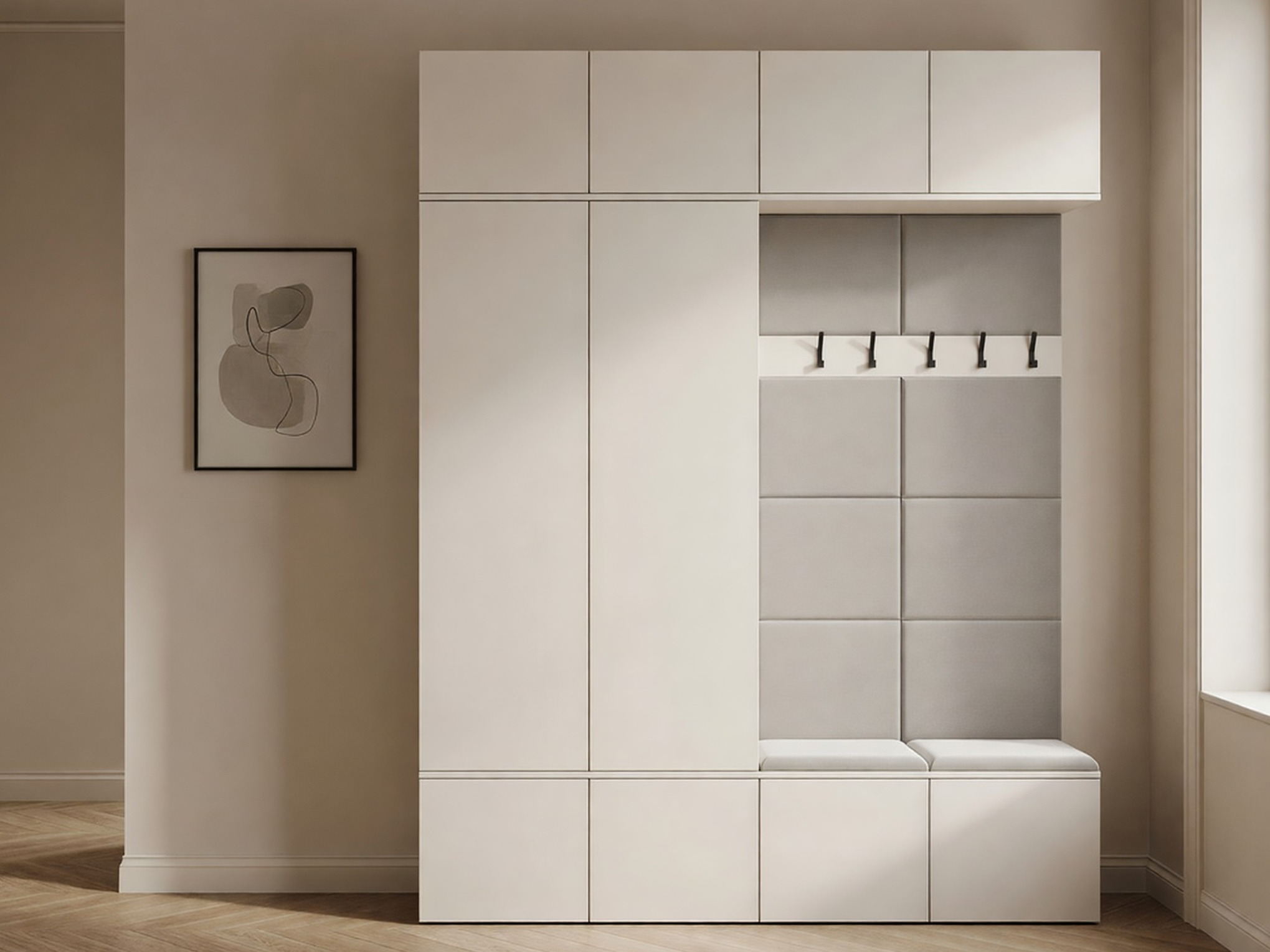 Eteissetti Mandeville 302