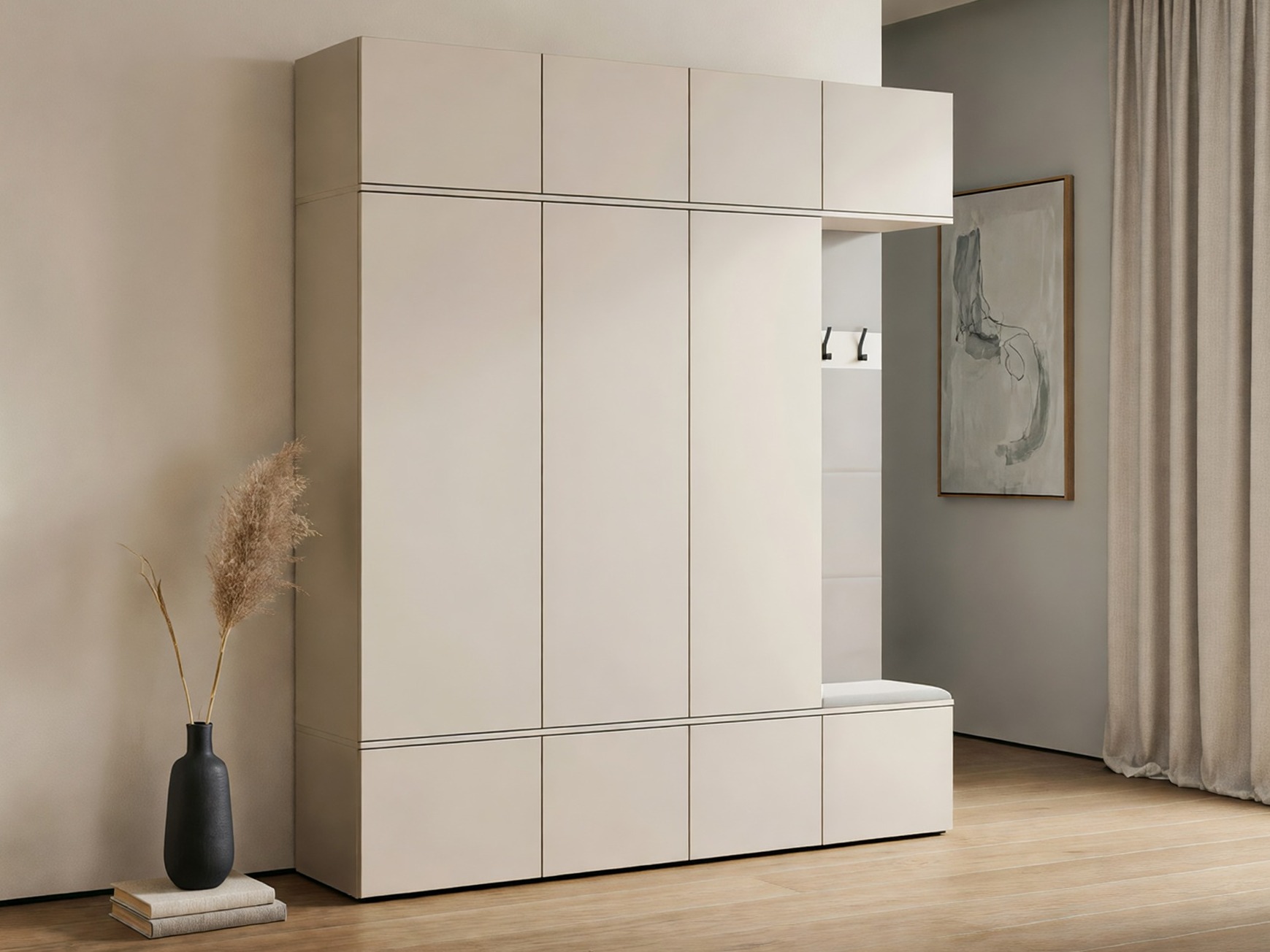 Eteissetti Mandeville 303