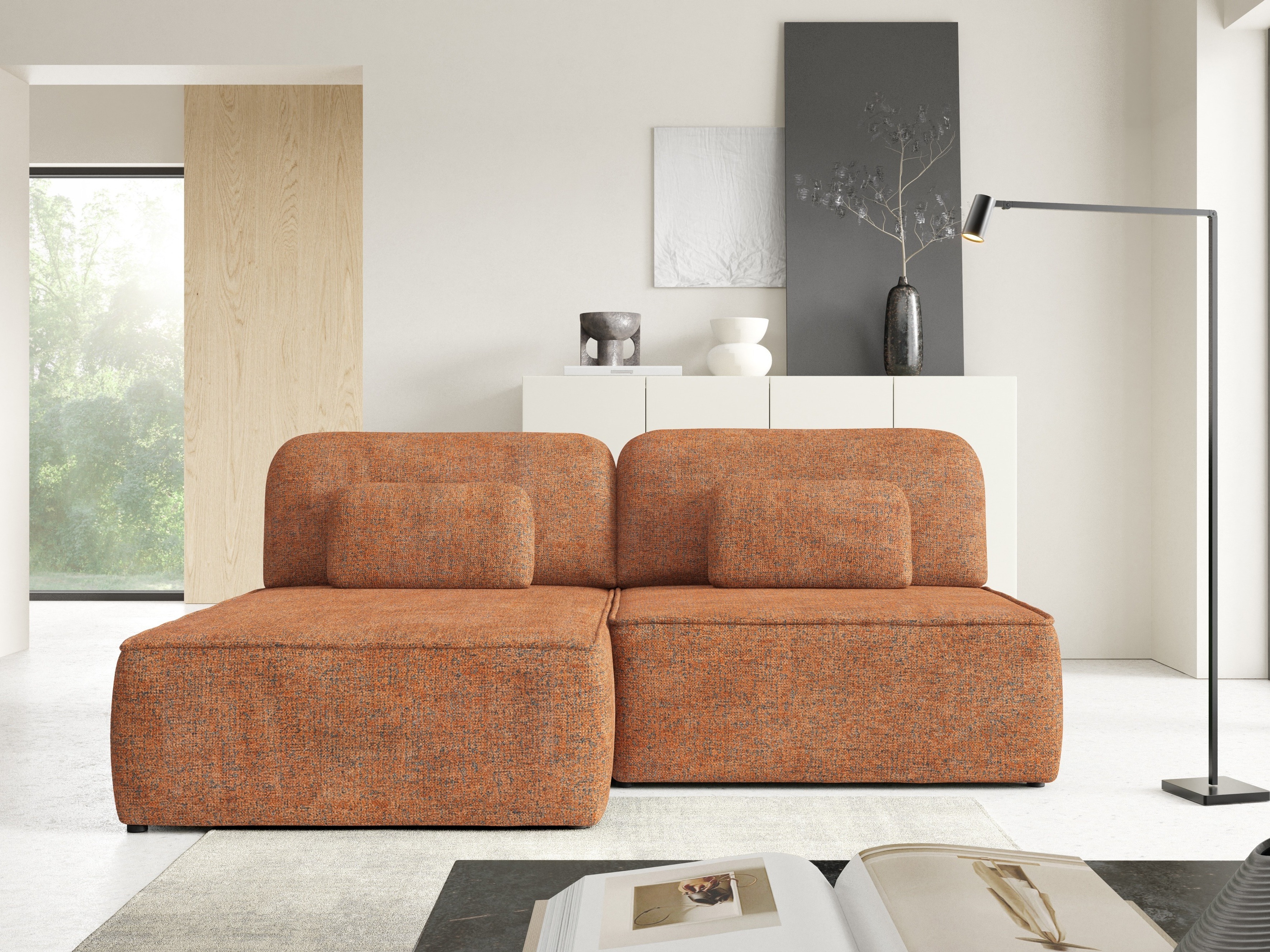 Kulmasohva Franklin 215 (Bella 40)