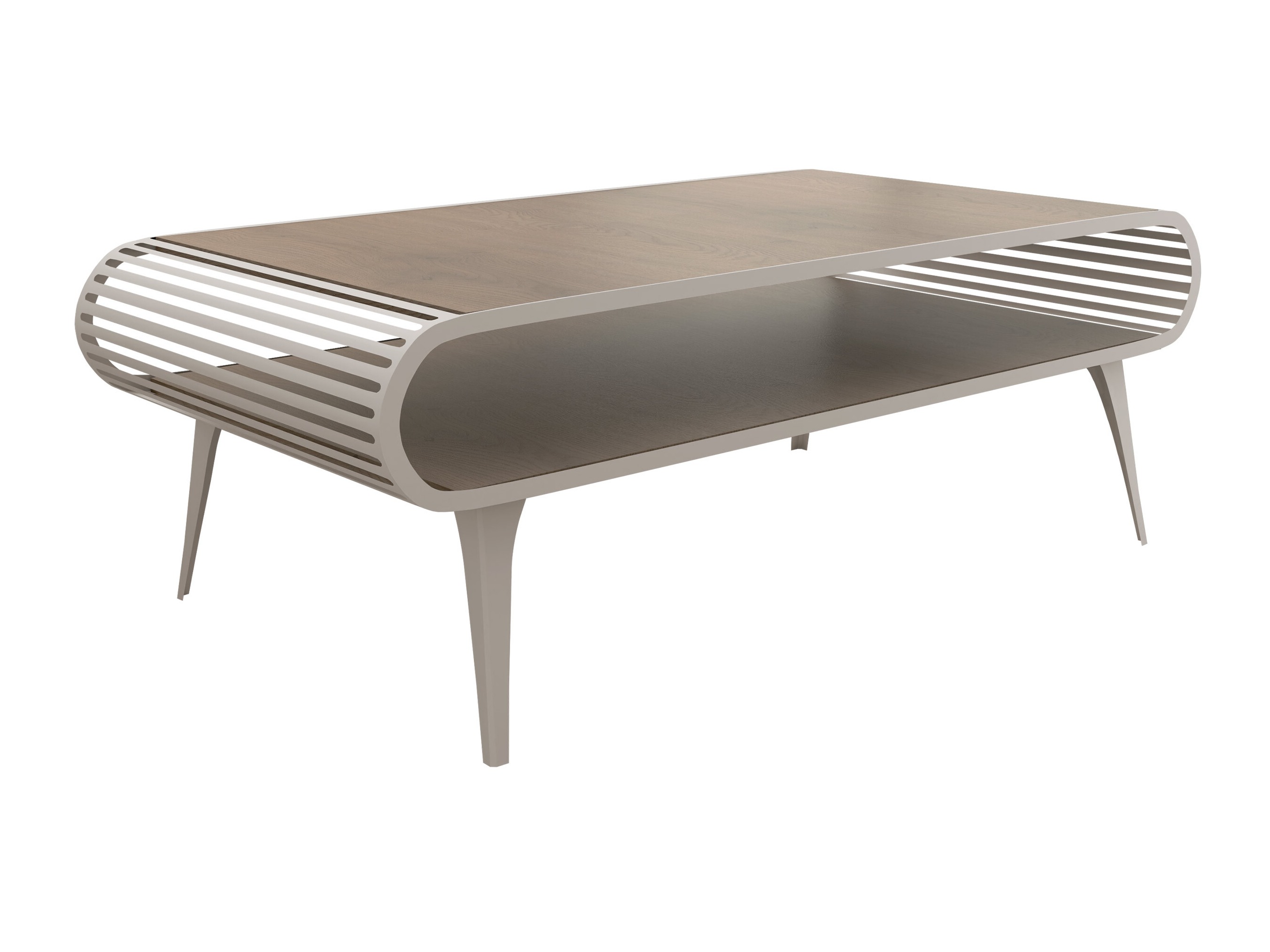 Sohvapöytä Oswego 162 (Tammi)