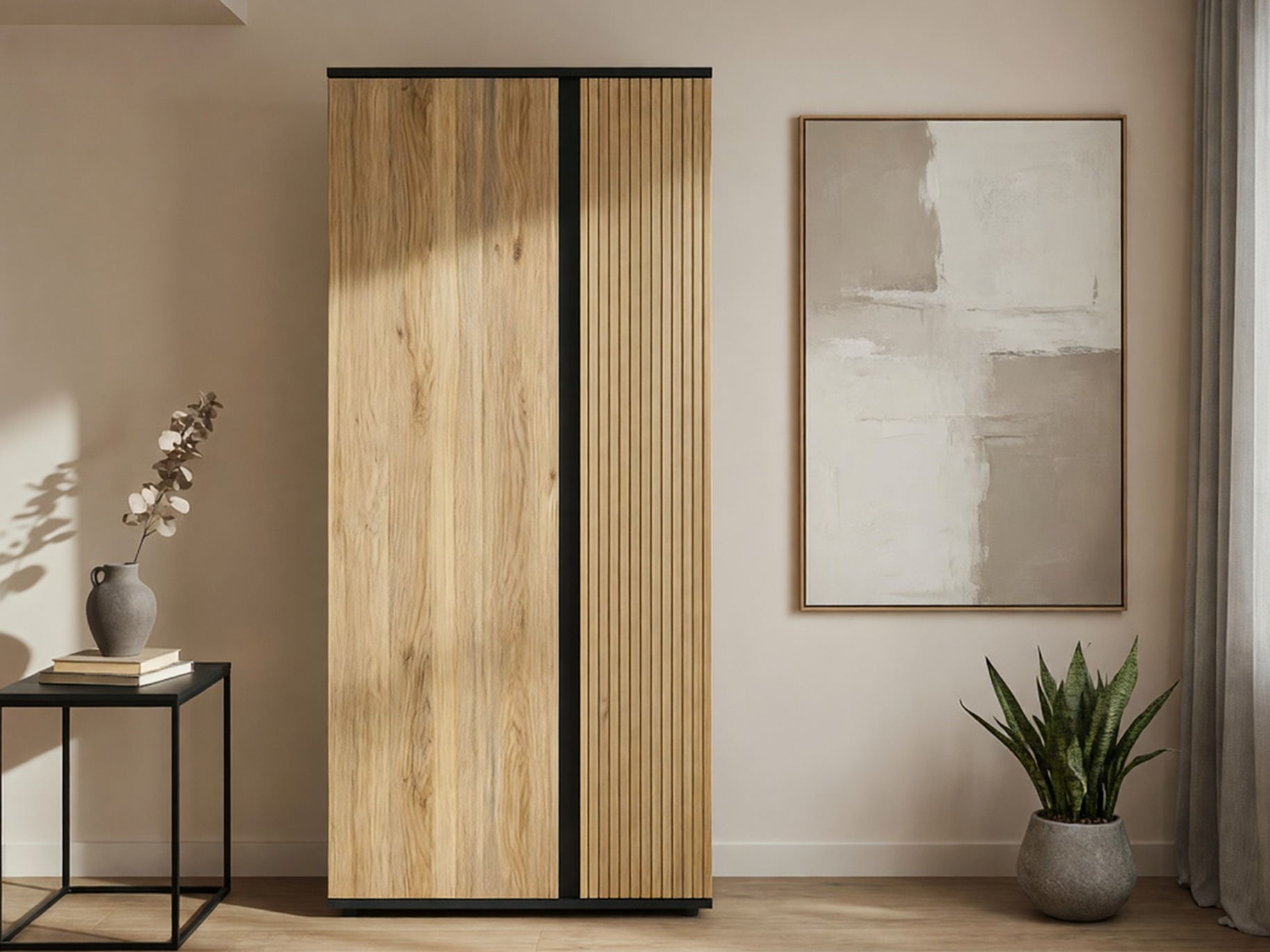 Vaatekaappi Lucami 101