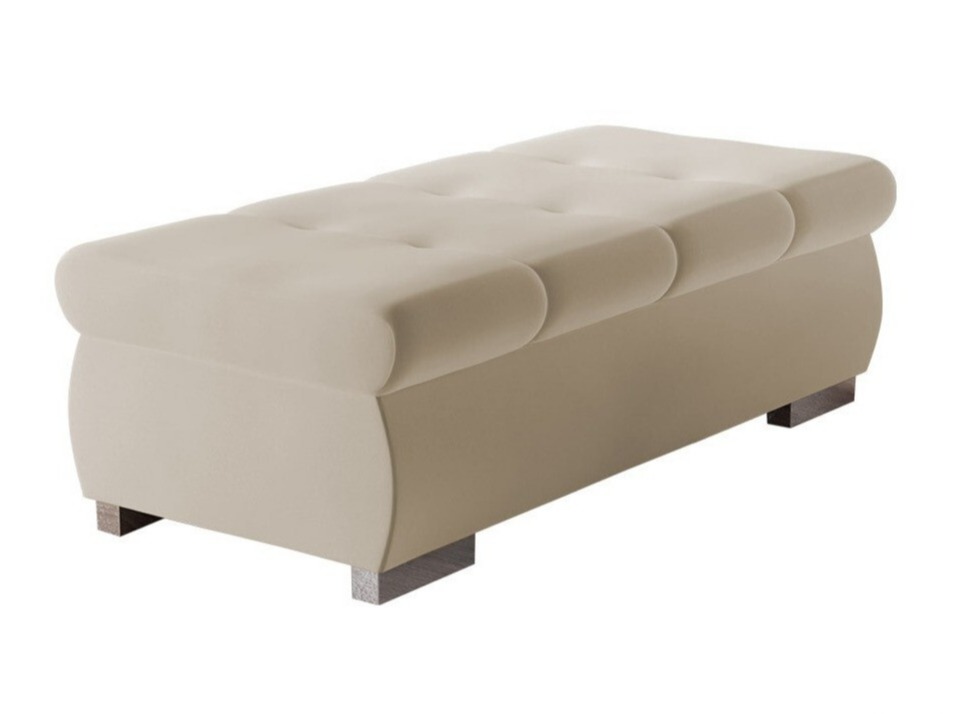 Verhoiltu penkki Comfivo Nitor I (Venus Velvet 2927)