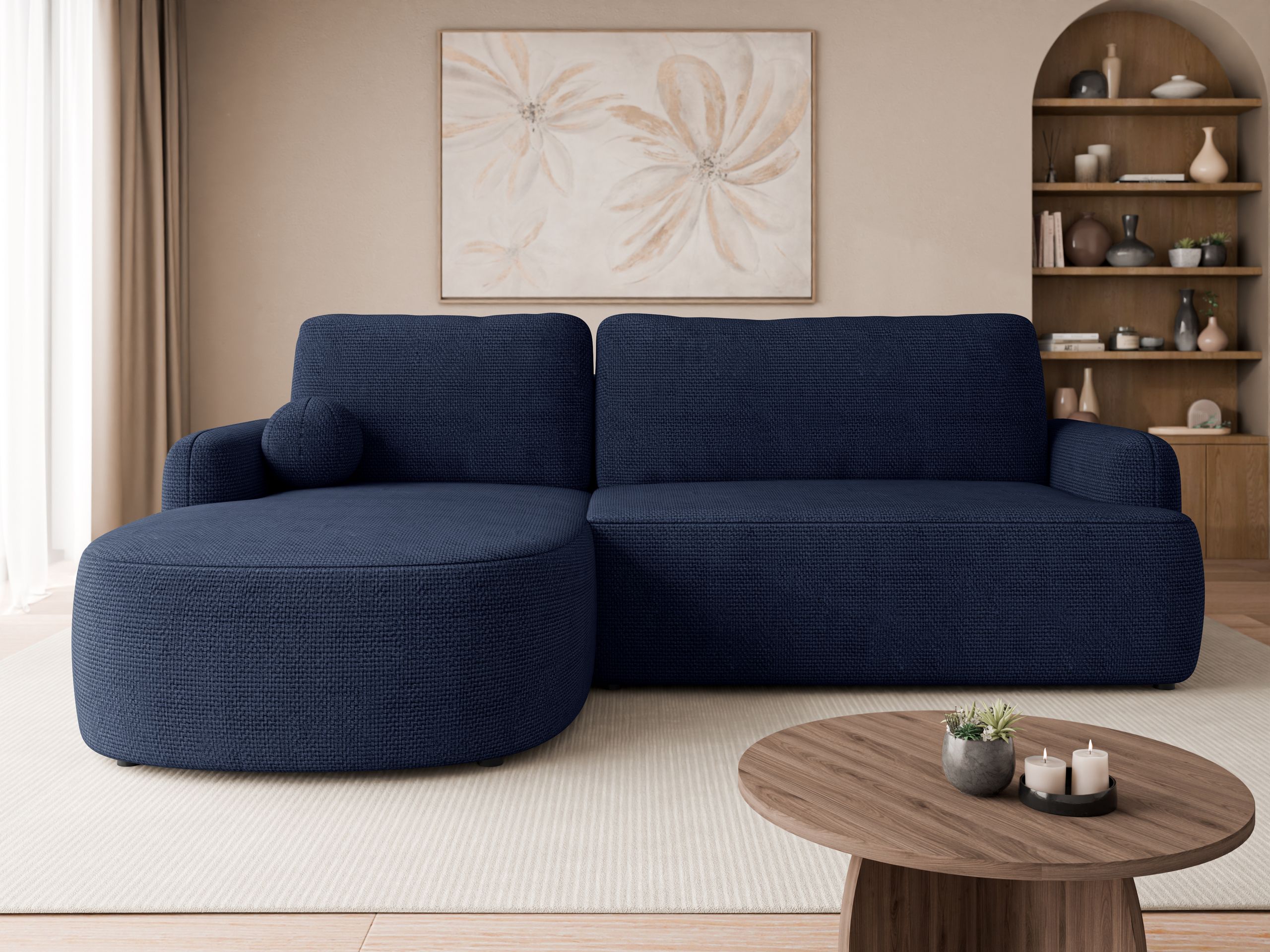 Kulmasohva Comfivo Popis (Flow 22)