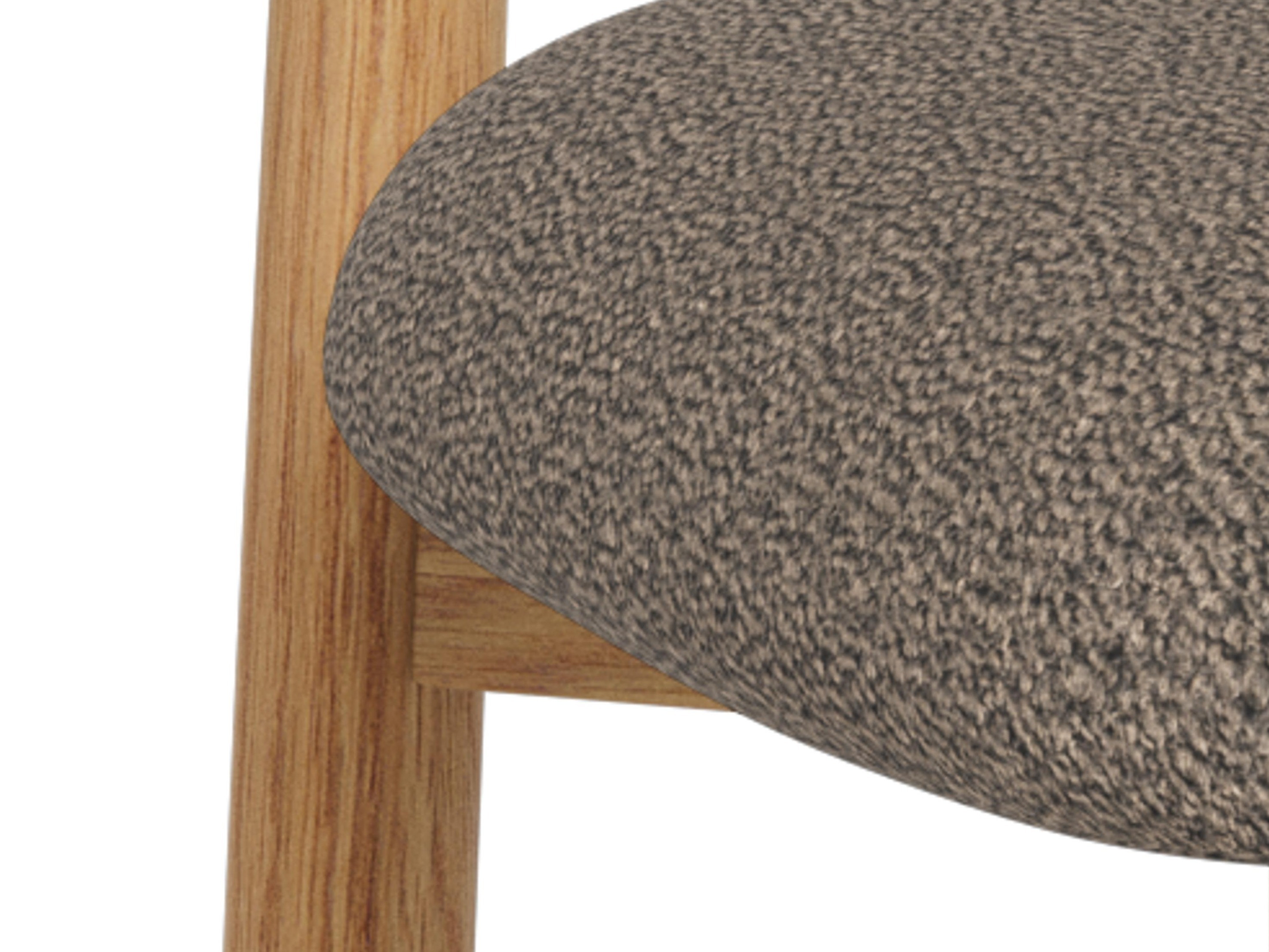 Tuoli Norsica 1060 (Tammi + Taupe)