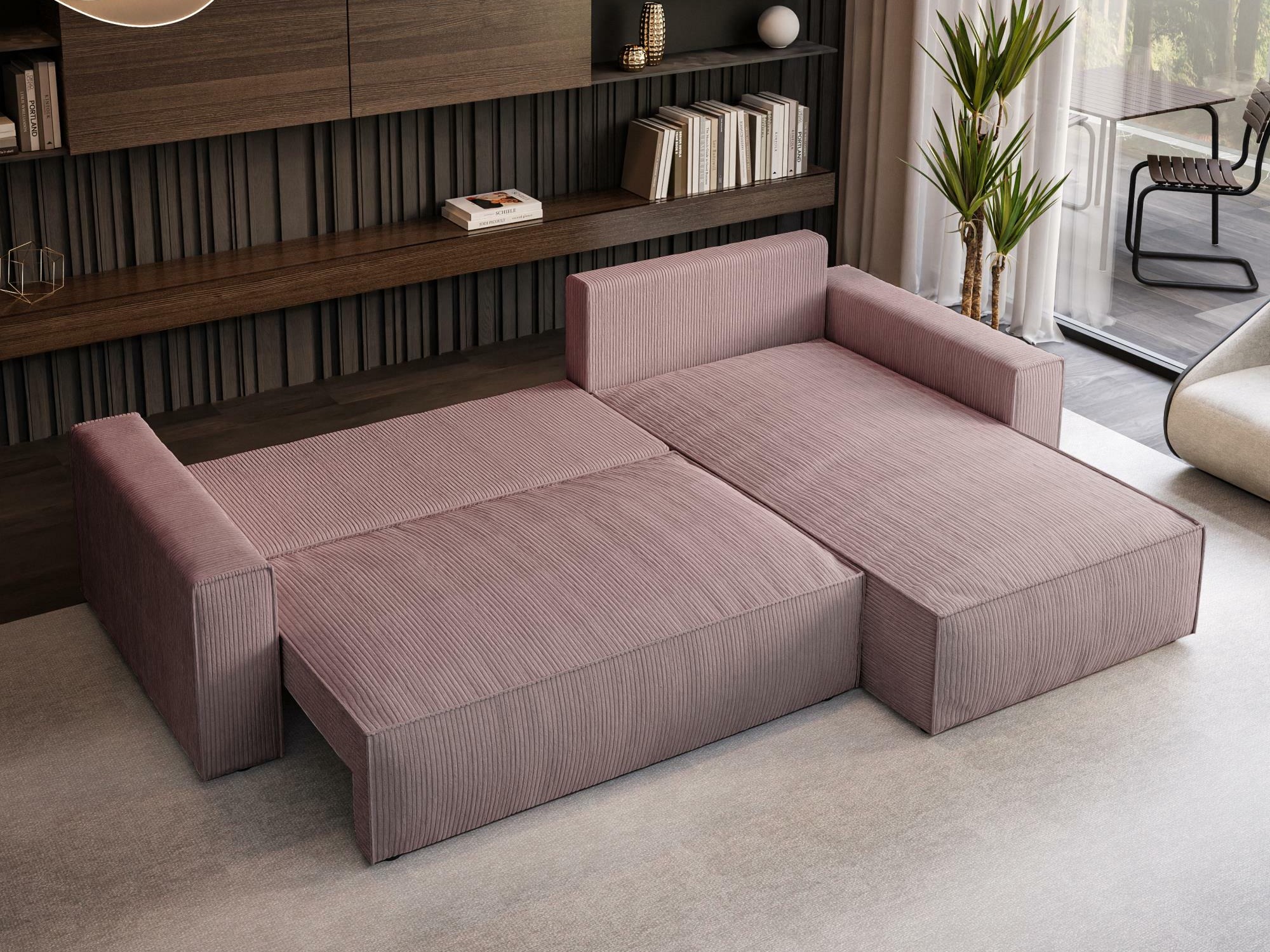 Kulmasohva SE3057 vaurioitunut pakkaus