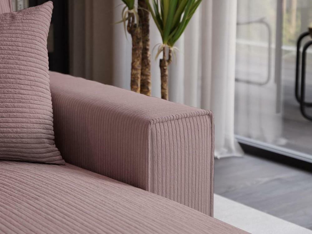 Kulmasohva SE3057 vaurioitunut pakkaus