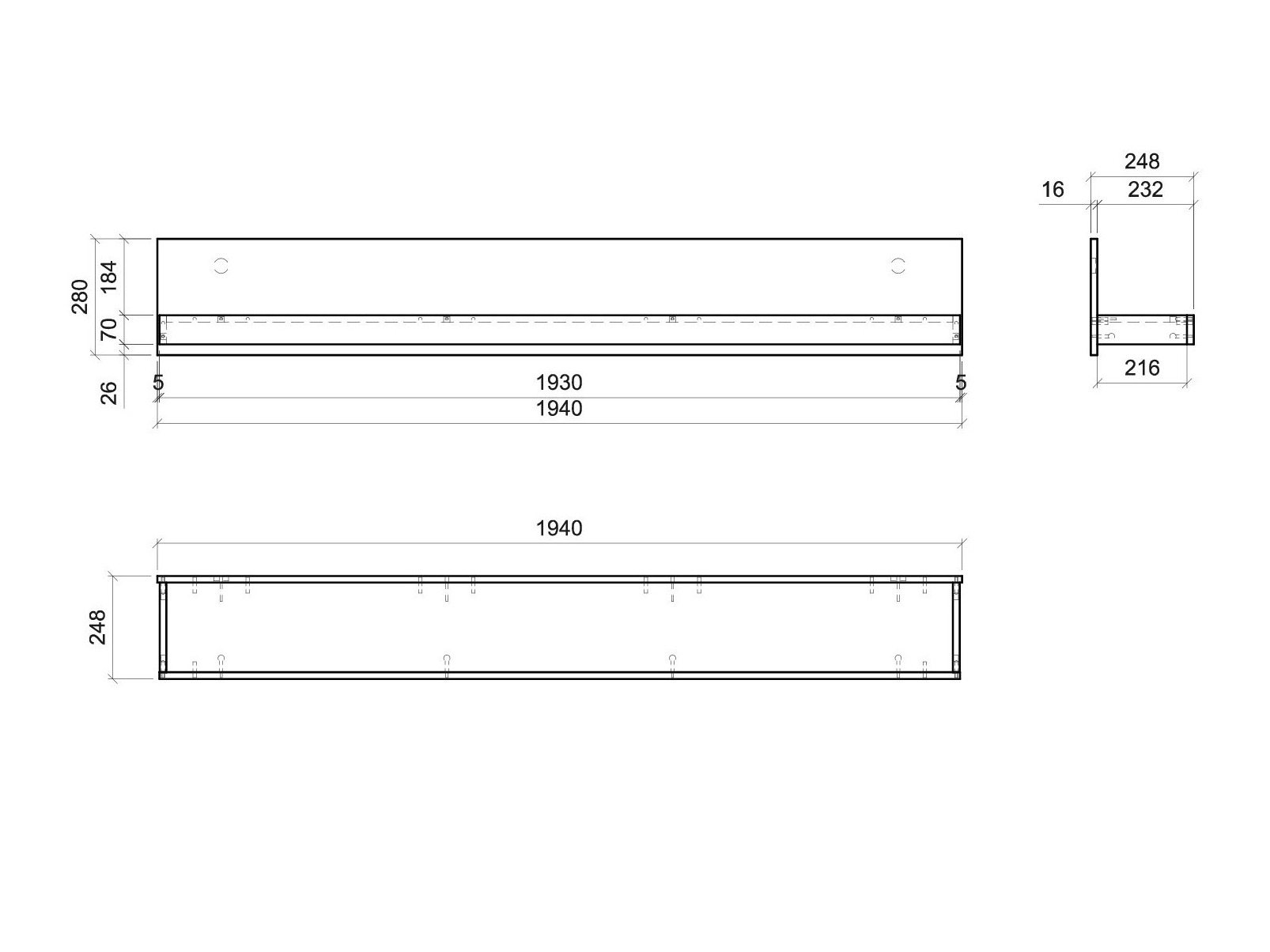 Seinähylly Ophtola 112
