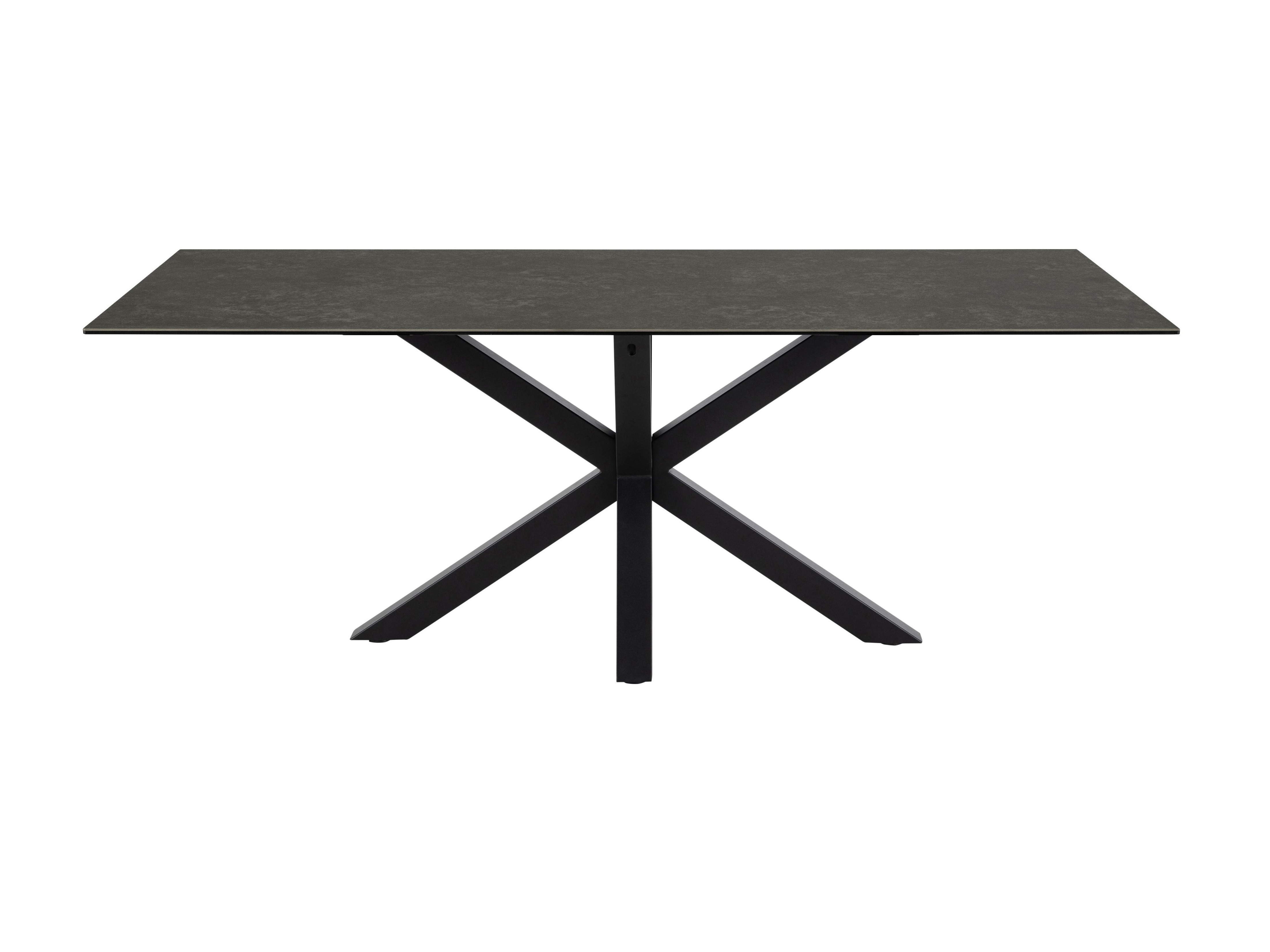 Pöytä Norsica 394 (Harmaa + Musta)