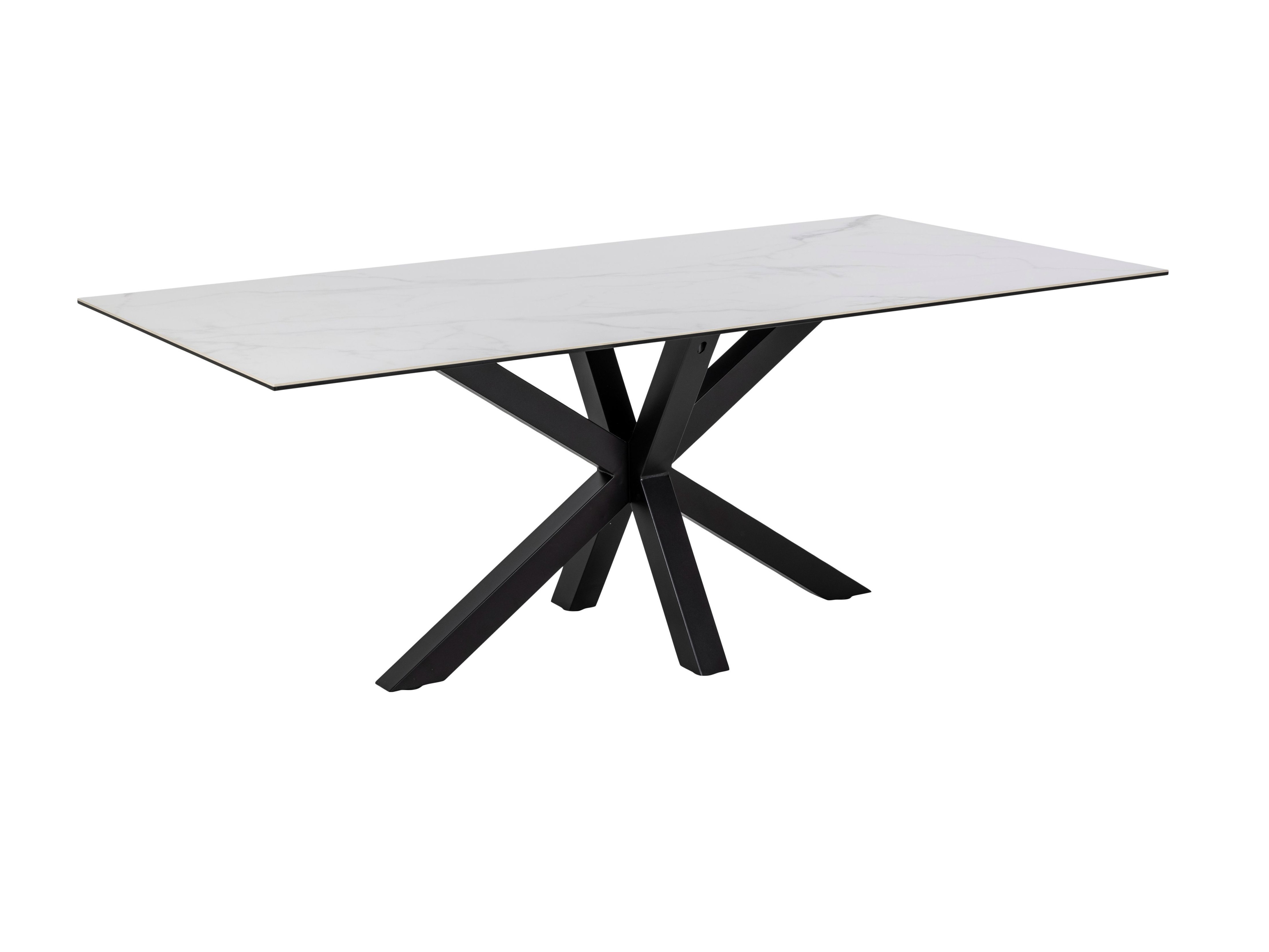 Pöytä Norsica 394 (Valkoinen + Musta)