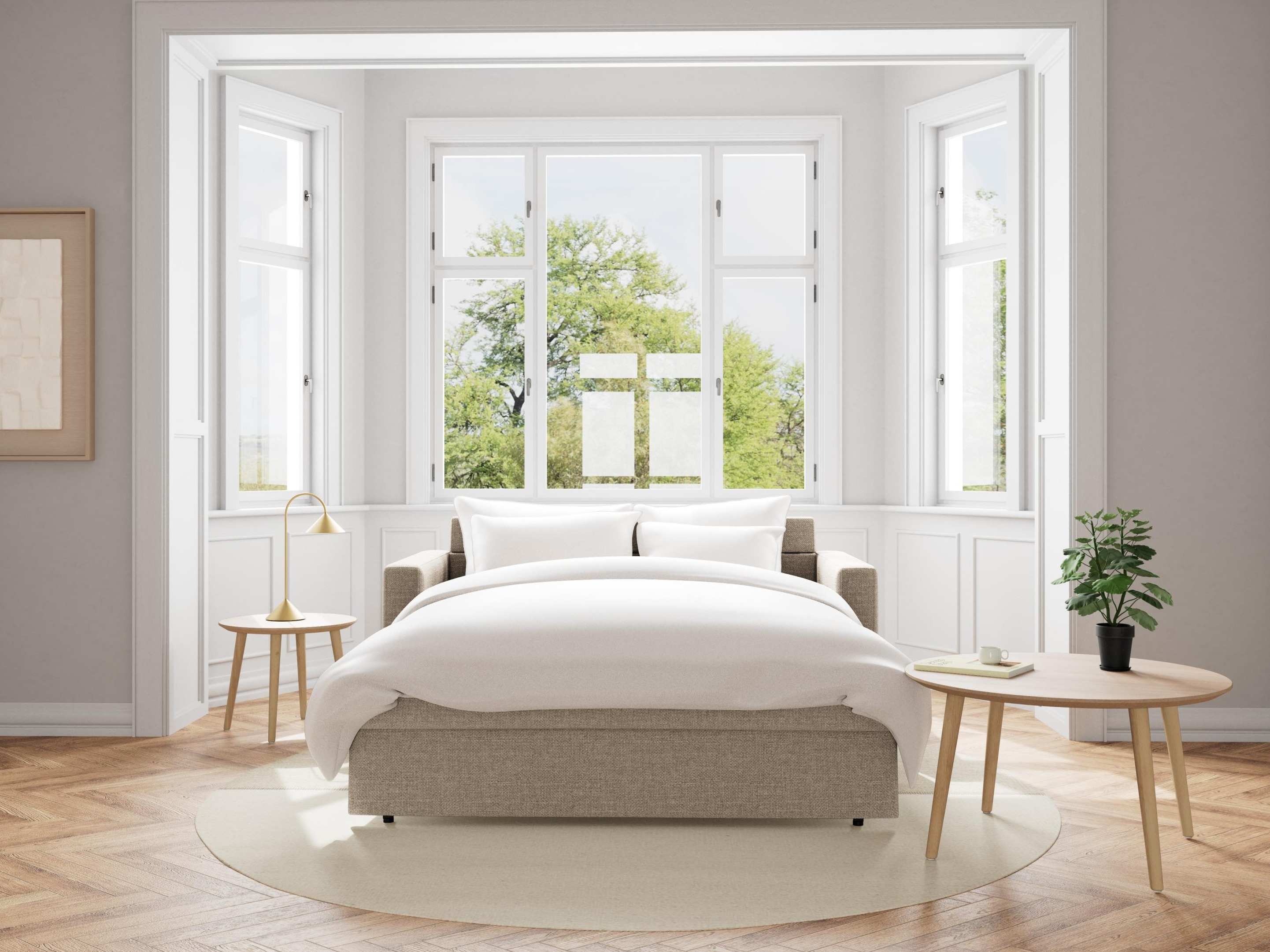 Vuodesohva Norsica 1061