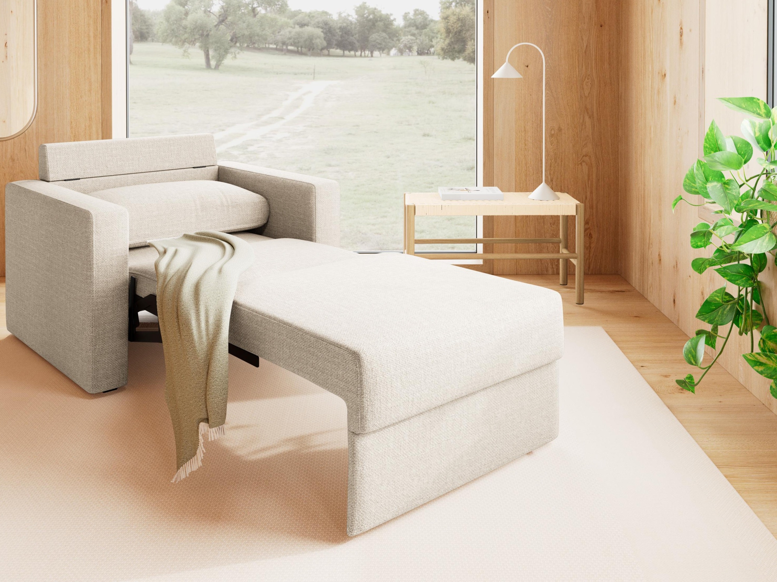 Nojatuoli Norsica 1063