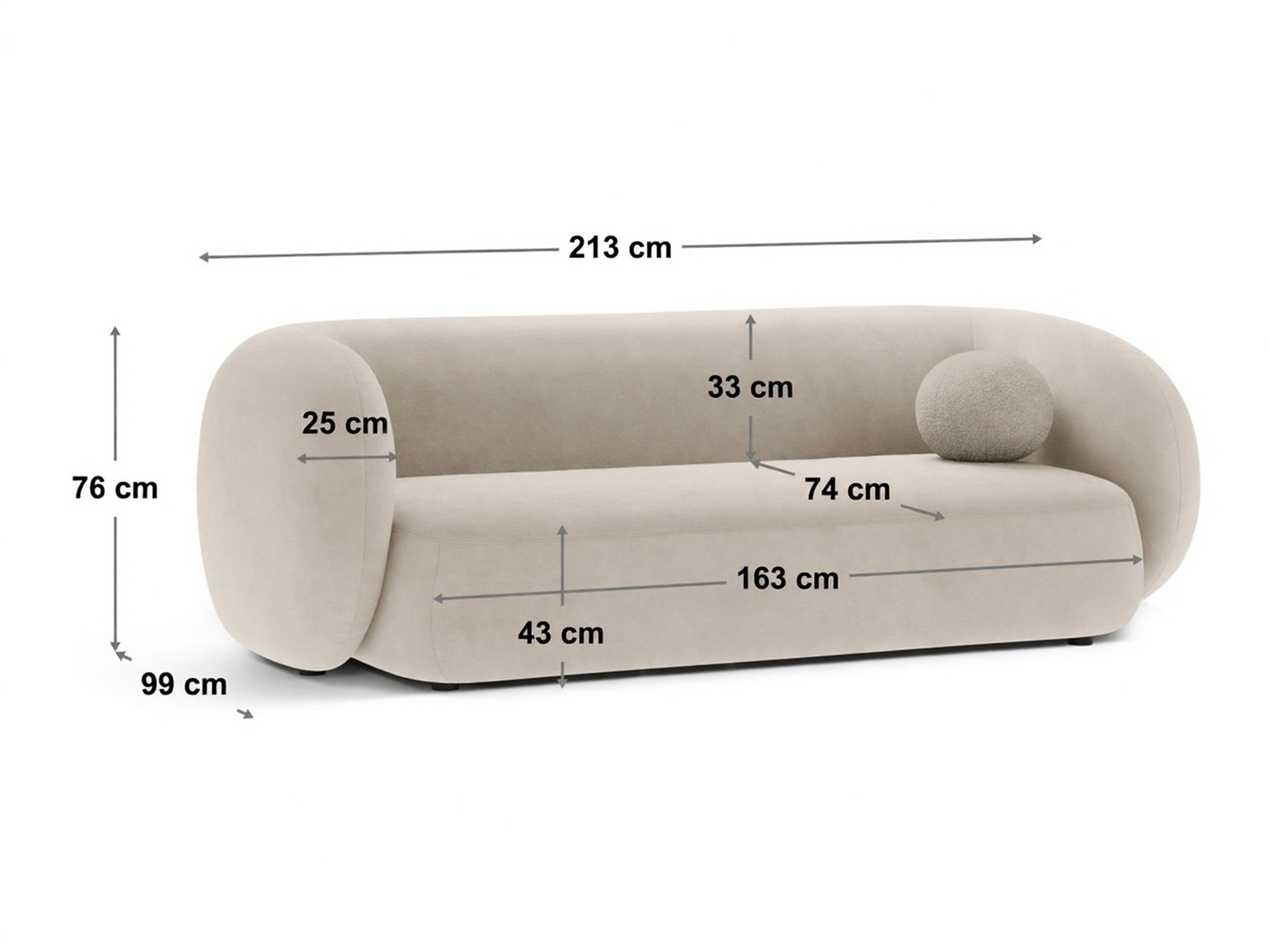 Sohva Nolala 101 (Salvador 11)