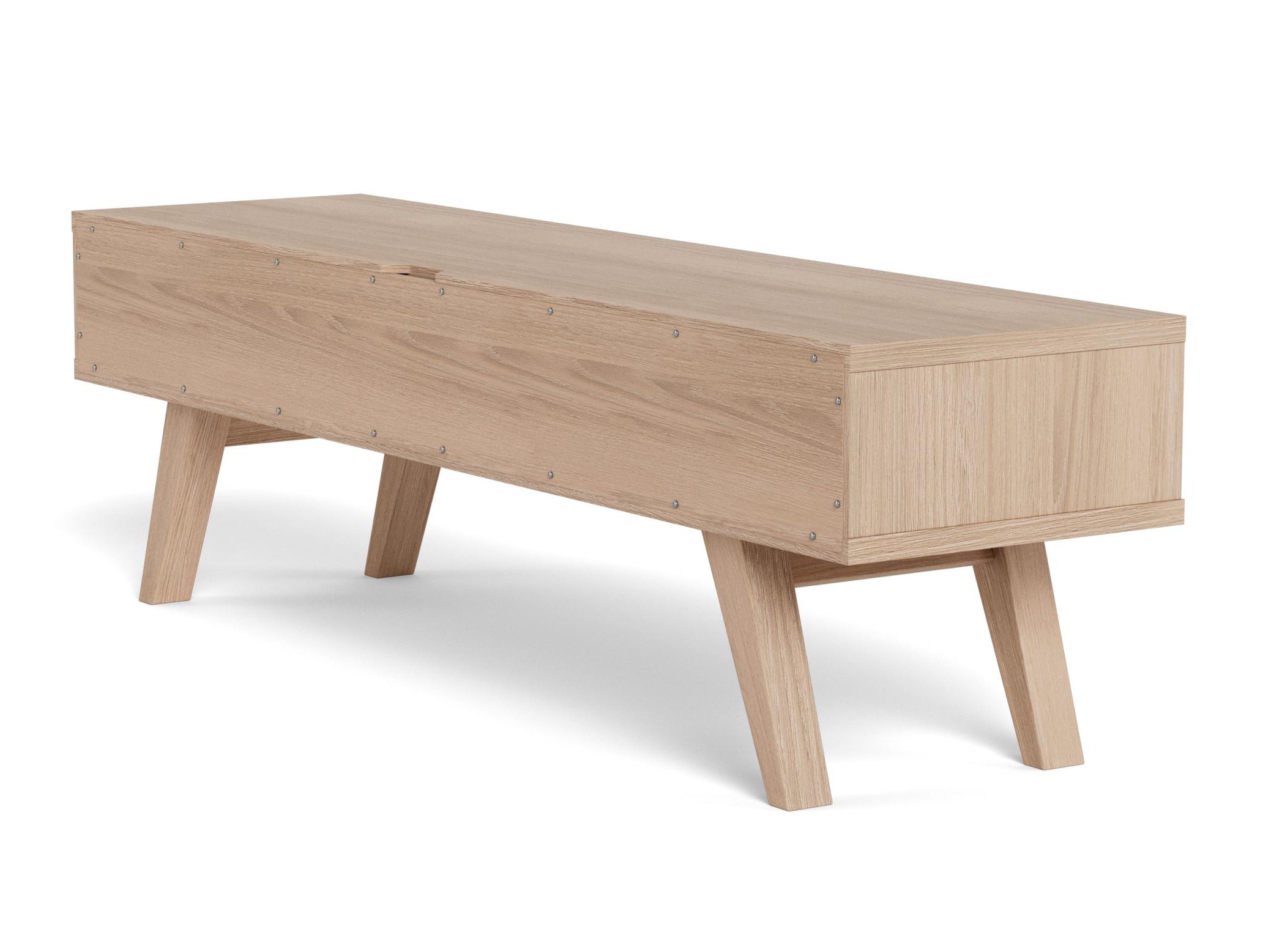 TV-taso Norsica Albene 110 (Valkaistu tammi)