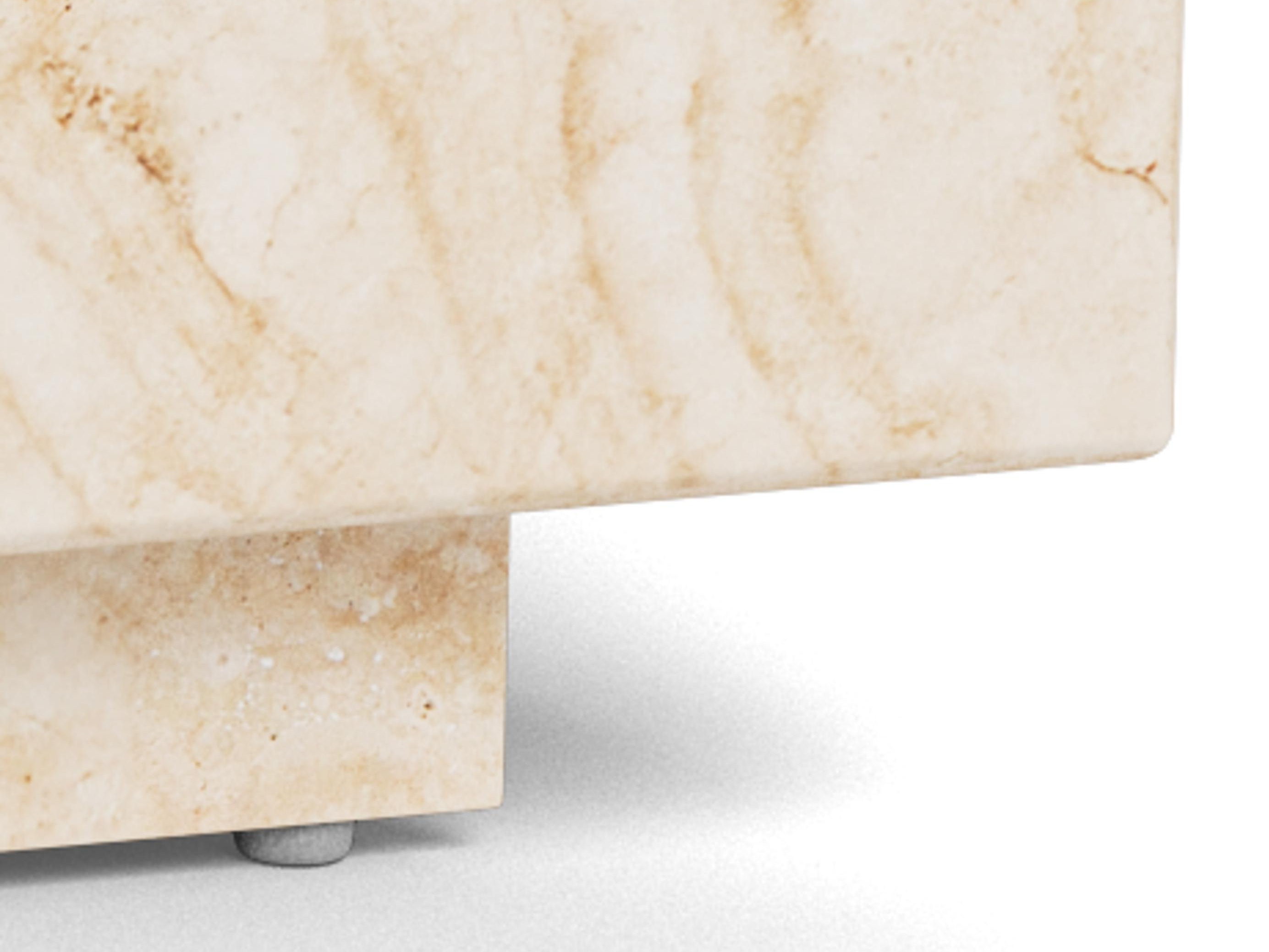 Sohvapöytä Norsica 861 (Beige)