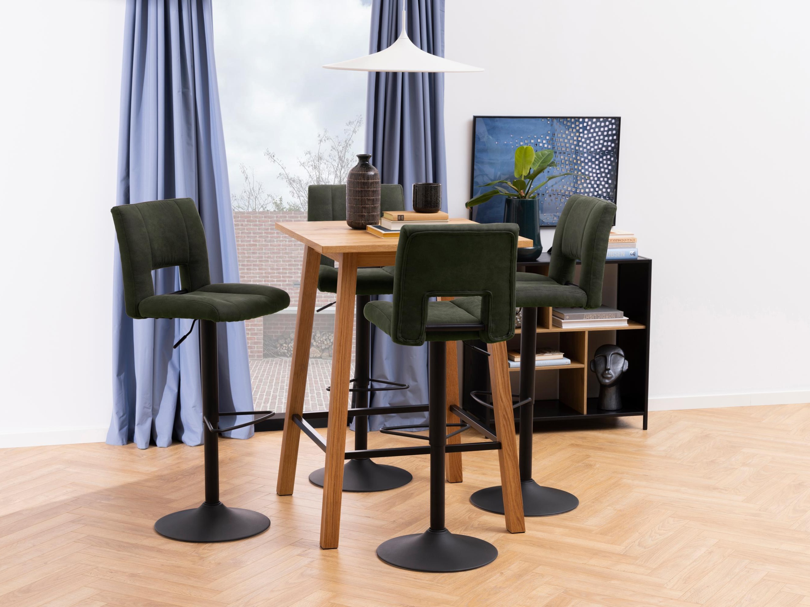 Baarituoli Norsica 286 (Khaki)