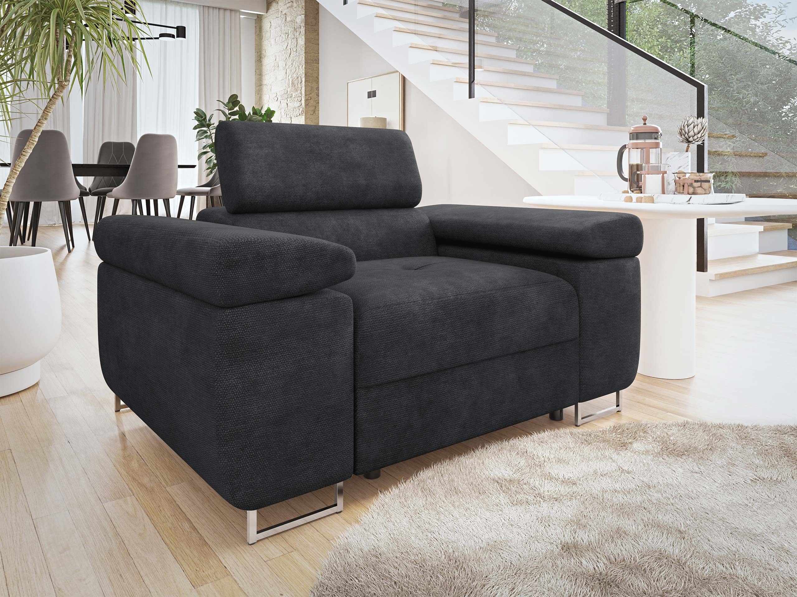 Nojatuoli Comfivo Vinetum (Margo 227.09)