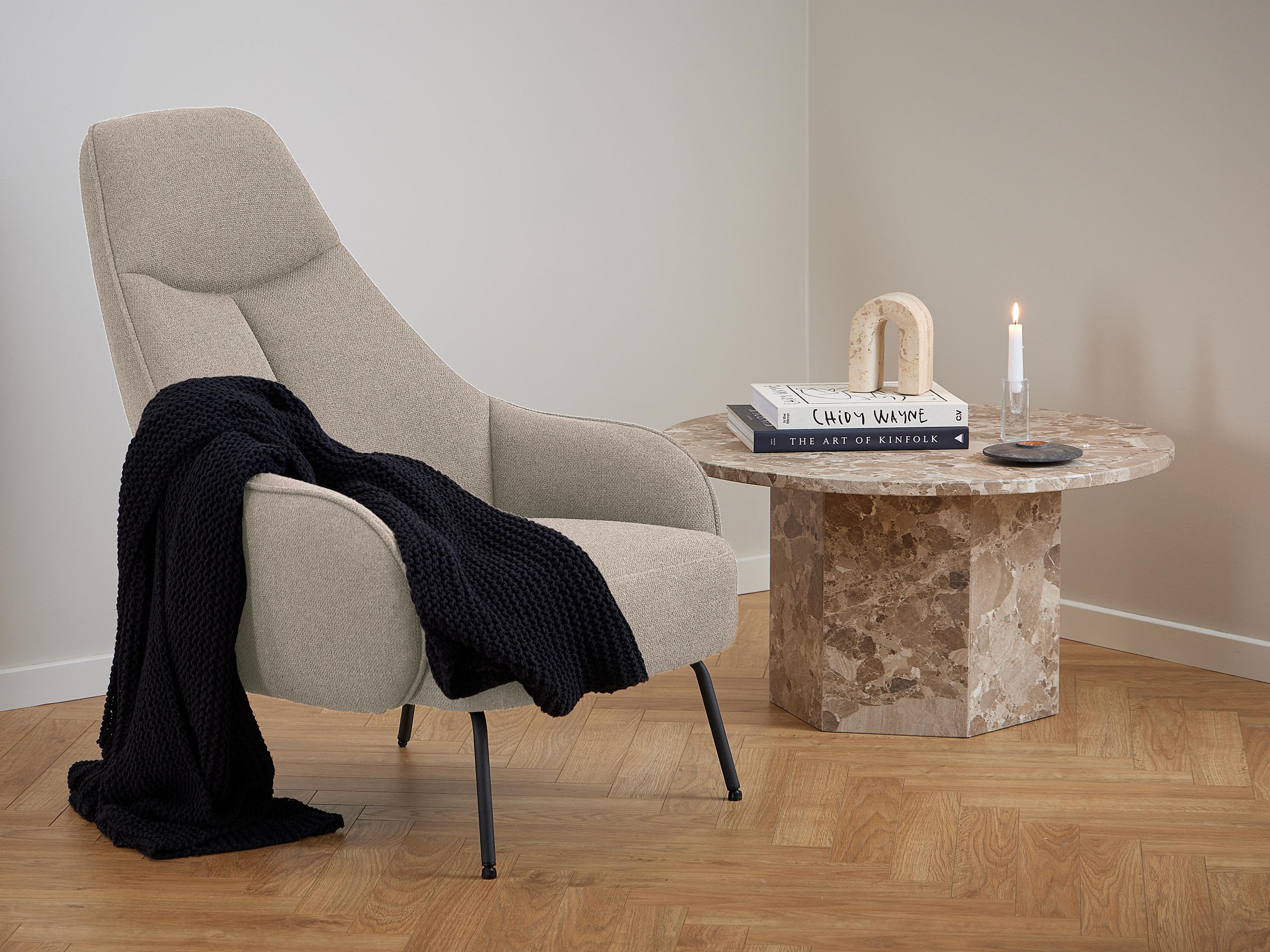 Nojatuoli Norsica 837 (Beige)