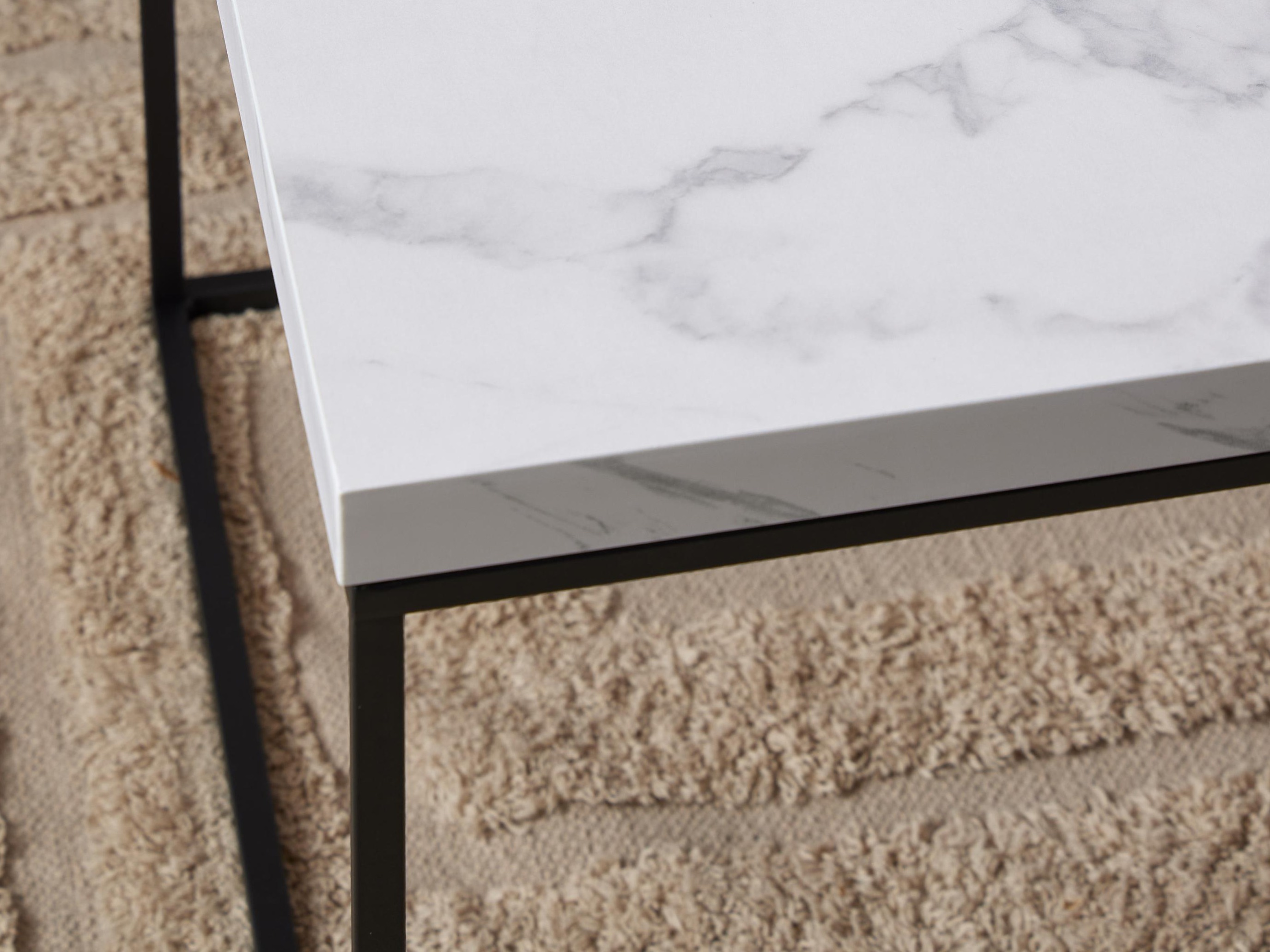 Sohvapöytä Norsica 836 (Valkoinen)