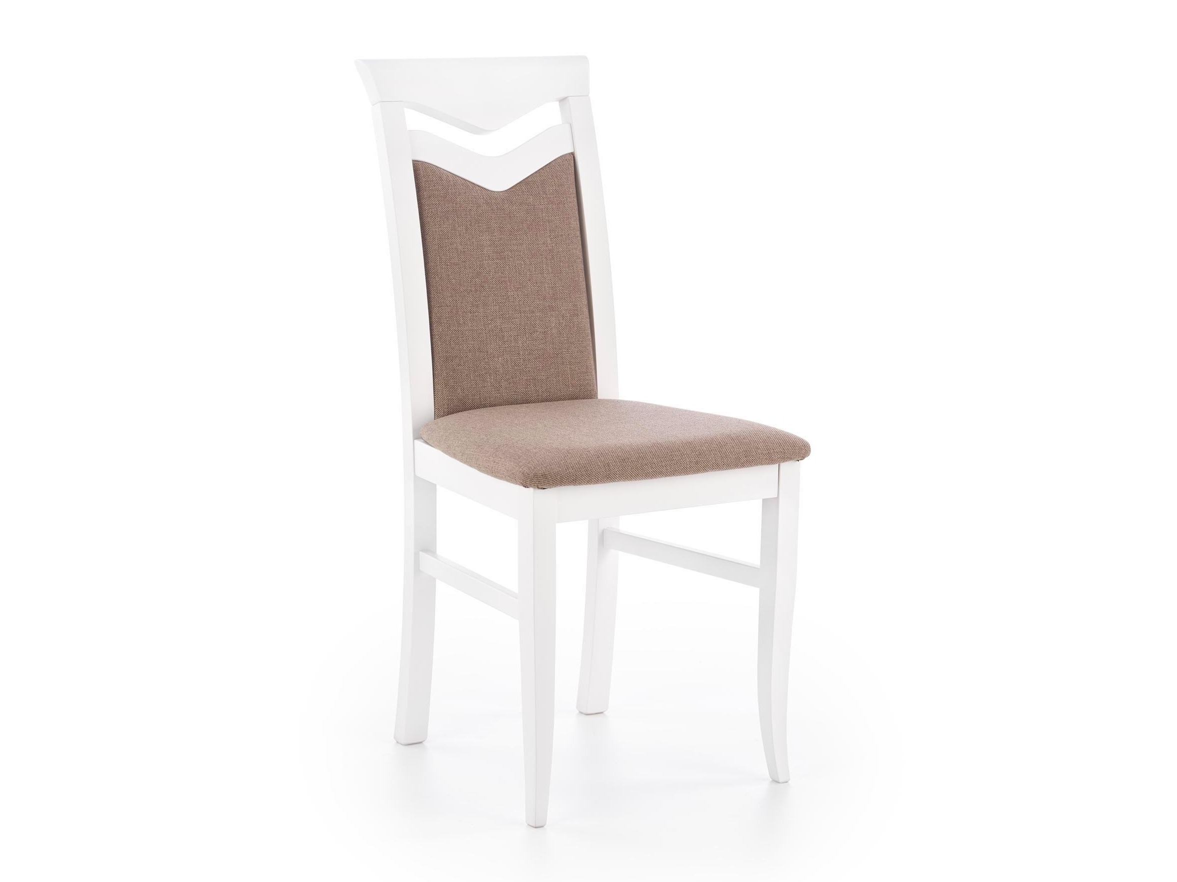 Tuoli Houston 578 (Valkoinen + Vaaleanruskea)