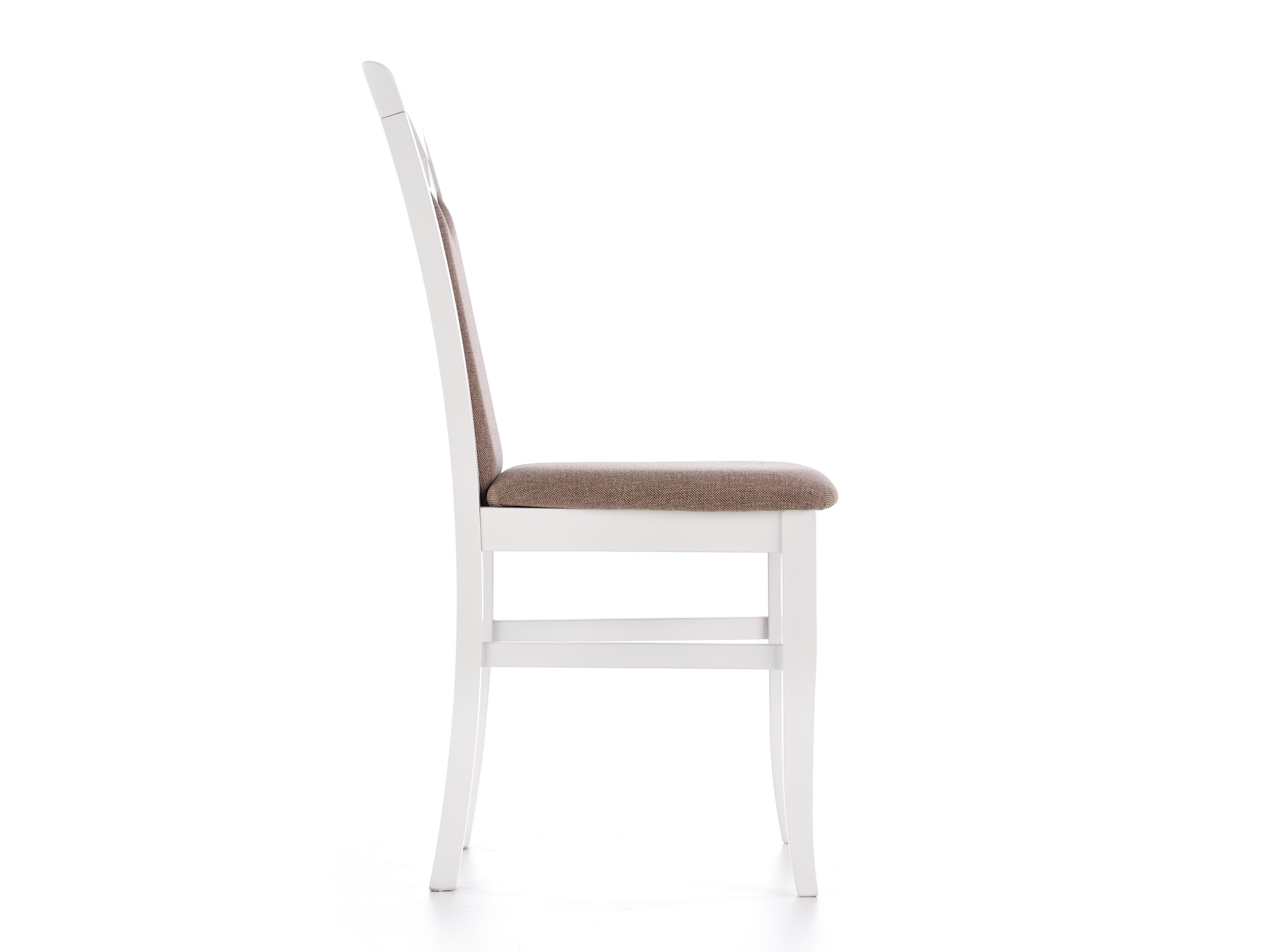 Tuoli Houston 578 (Valkoinen + Vaaleanruskea)