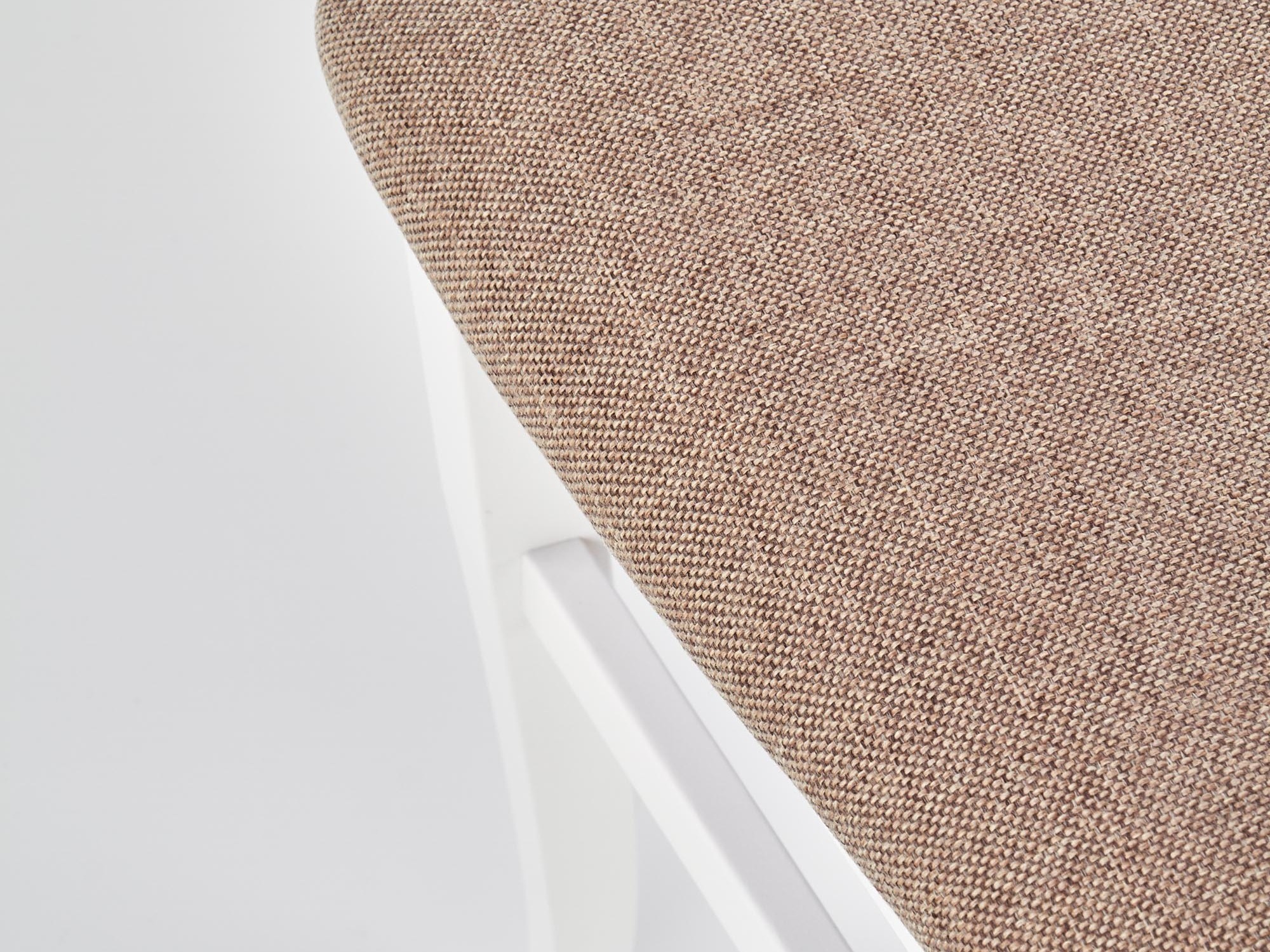 Tuoli Houston 578 (Valkoinen + Vaaleanruskea)