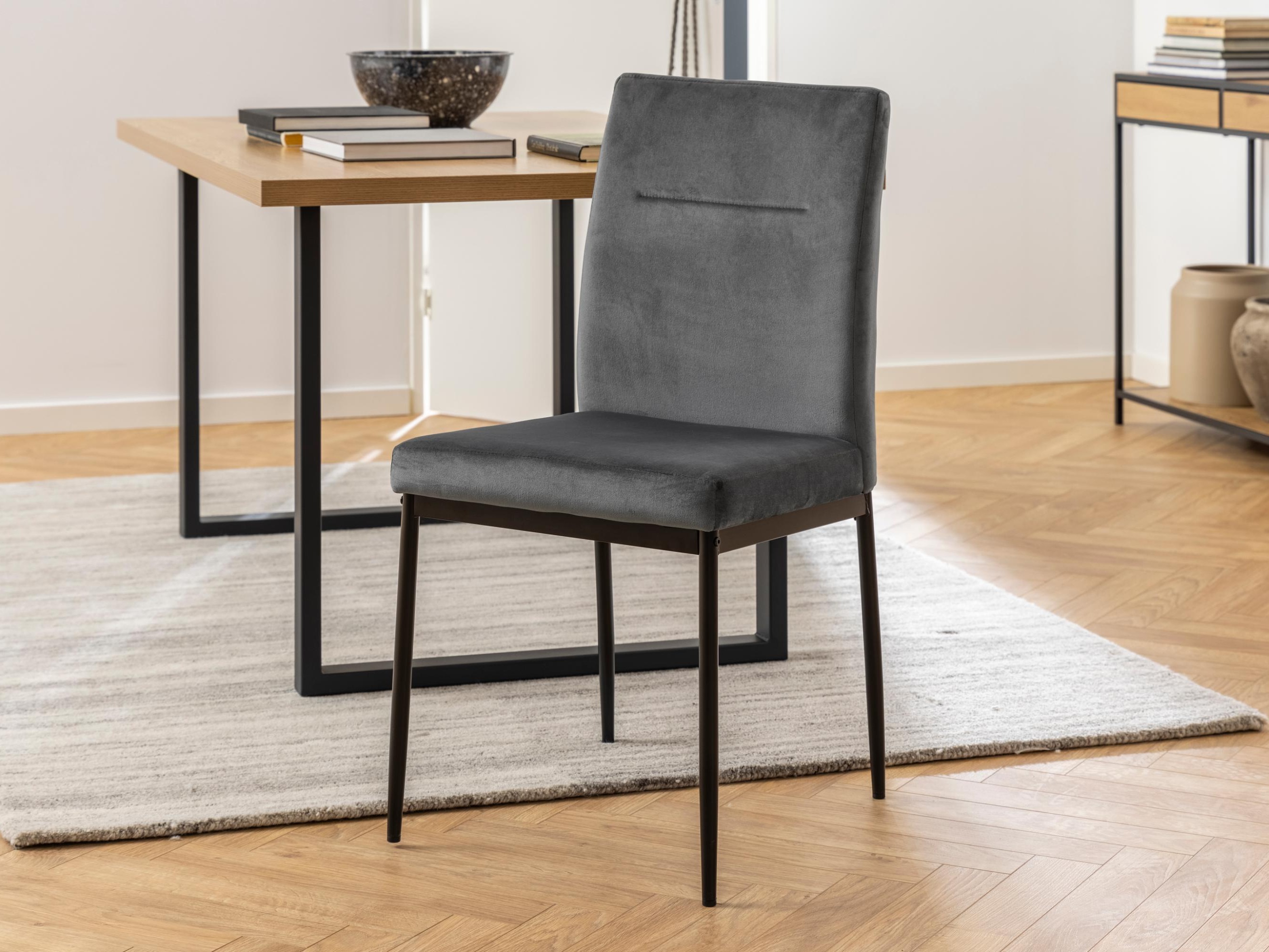 Tuoli Norsica 387 (Harmaa)